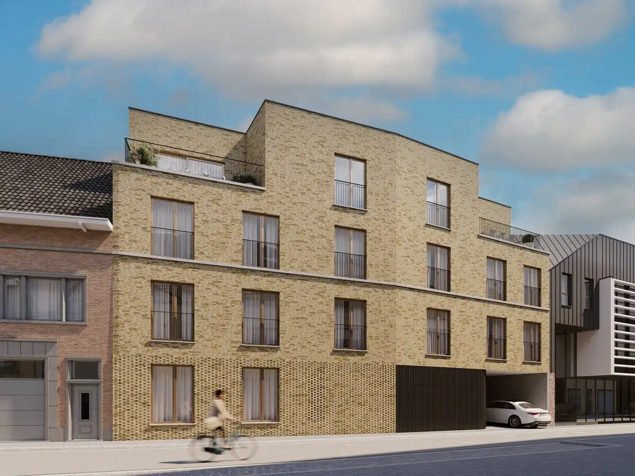 Parkzicht III: Exclusief wonen tussen de Grote Markt en het groen foto 2