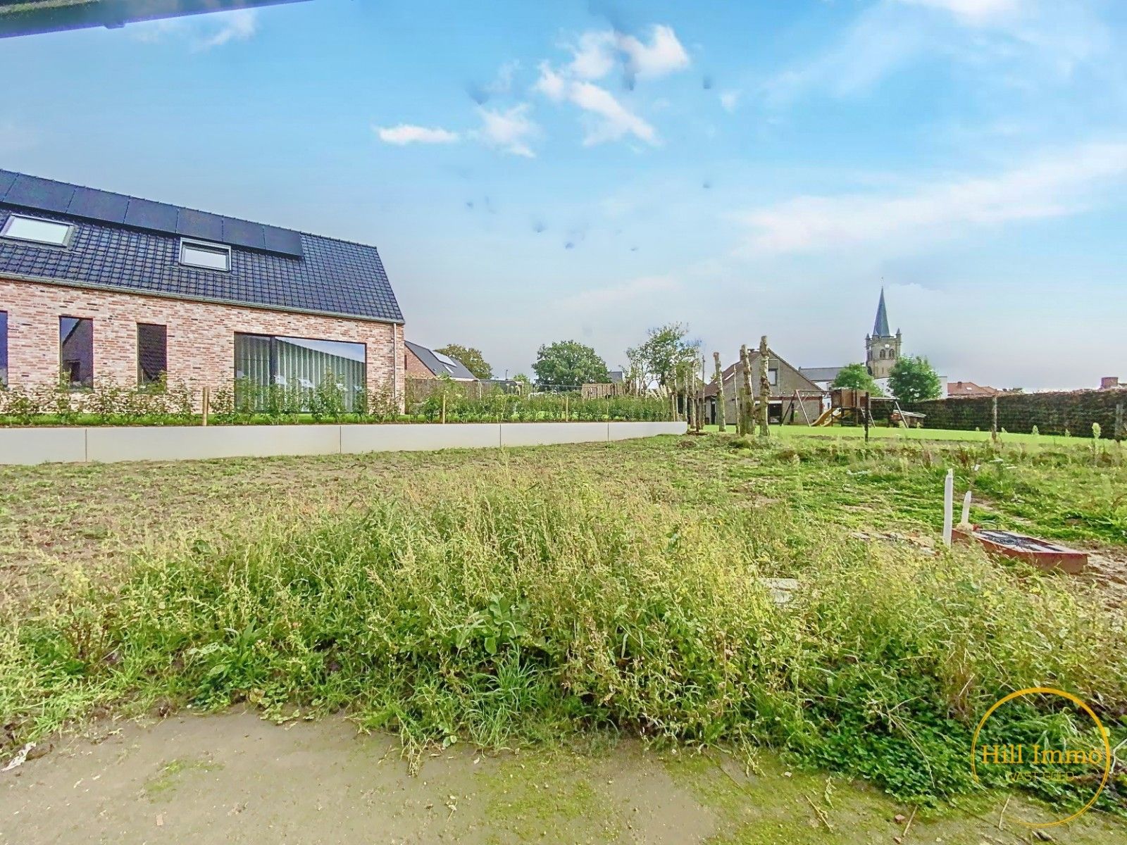 Nieuwbouwwoning te Wijtschate met prachtige zichten foto 3