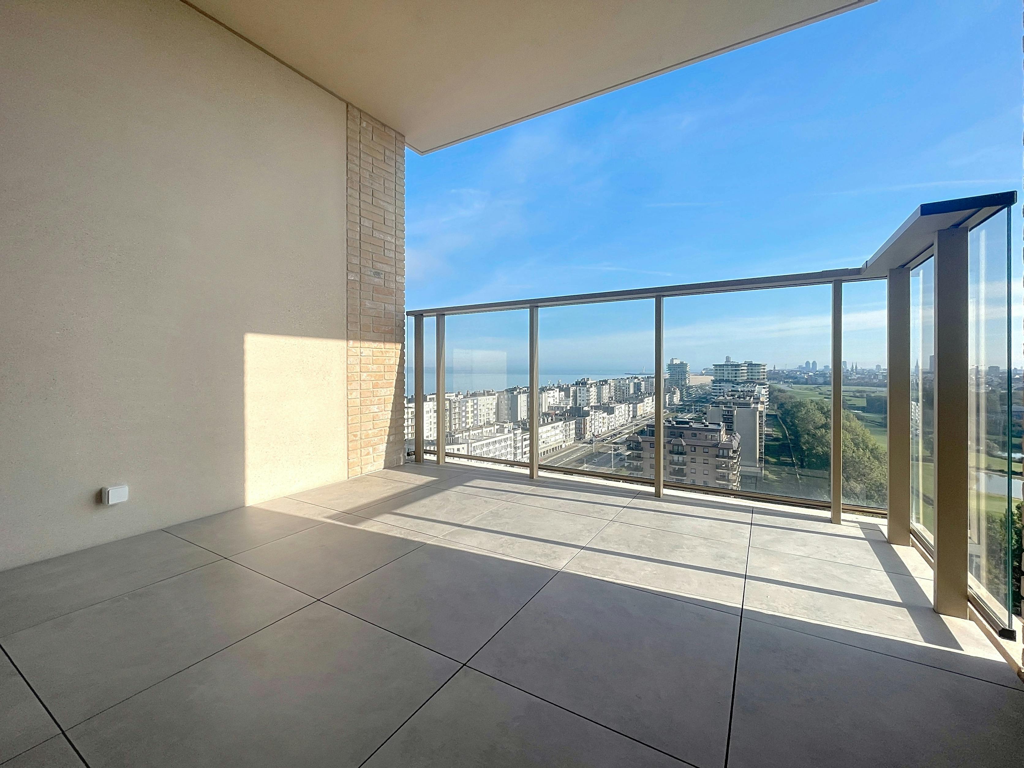 Luxe appartement te huur Oostende  foto 2