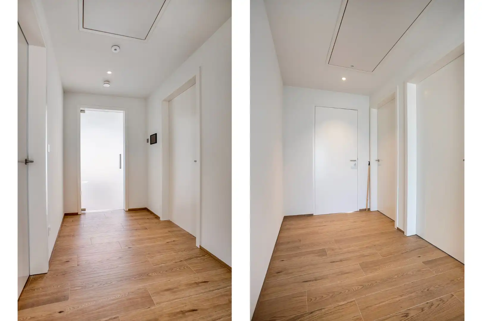 Gerenoveerd ruim en lichtrijk appartement met 2 slaapkamers - EPC  72Kwh/m² foto 7