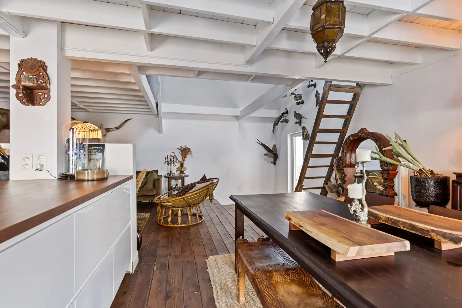 Grote stadswoning met garage - centrum Tongeren foto 15