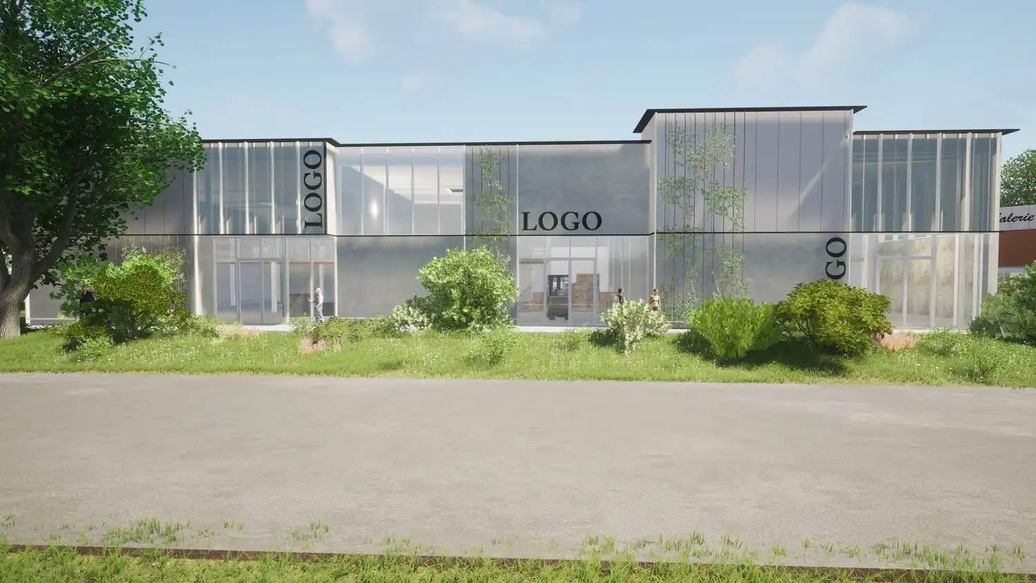 KMO-unit 492m² foto 15