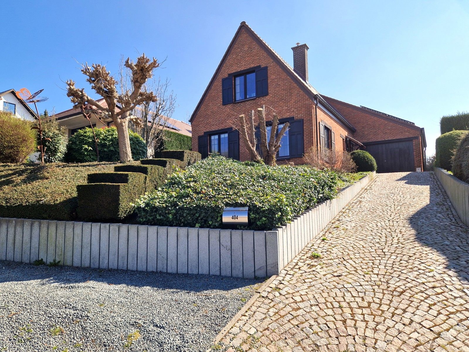WSB-IMMO: Unieke villa met charme, ruimte en top ligging!  foto {{pictureIndex}}