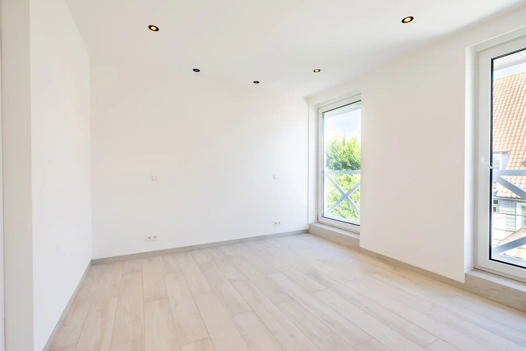 Prachtige ongemeubelde nieuwbouwwoning nabij het centrum van Knokke foto 41