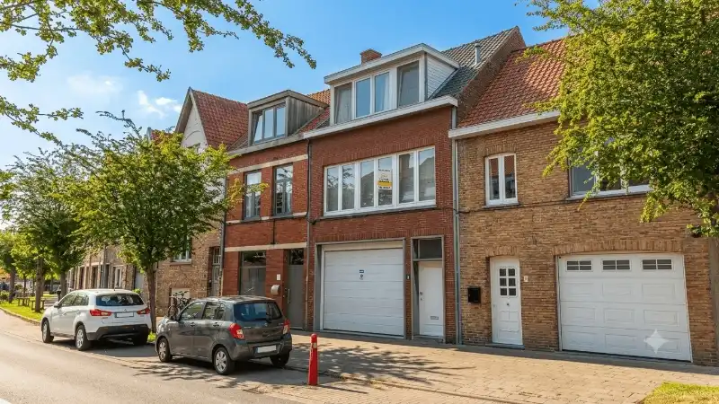 Huis te koop Graaf de Mûelenaerelaan 6 - 8000 Brugge