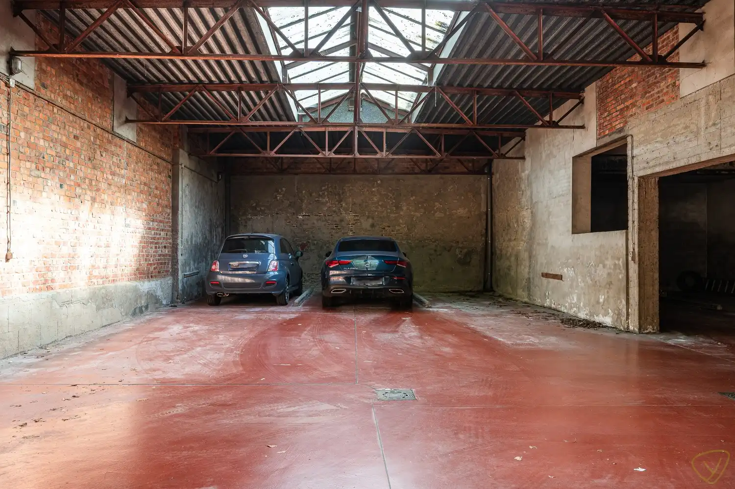 Centraal gelegen appartement met 2 slaapkamers in Eeklo foto 16