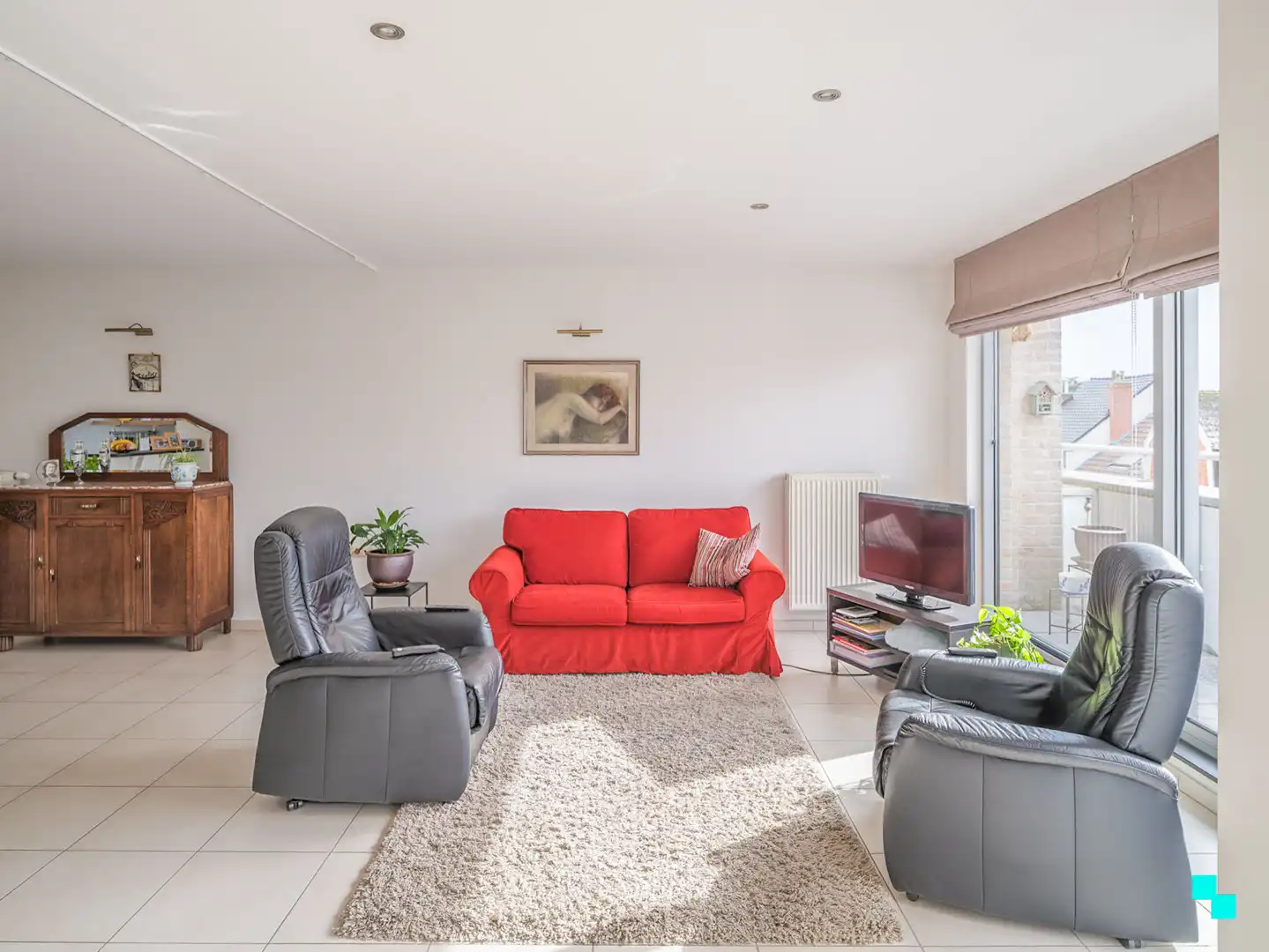 Appartement te koop Kasteelstraat 16A - 9000 Gent