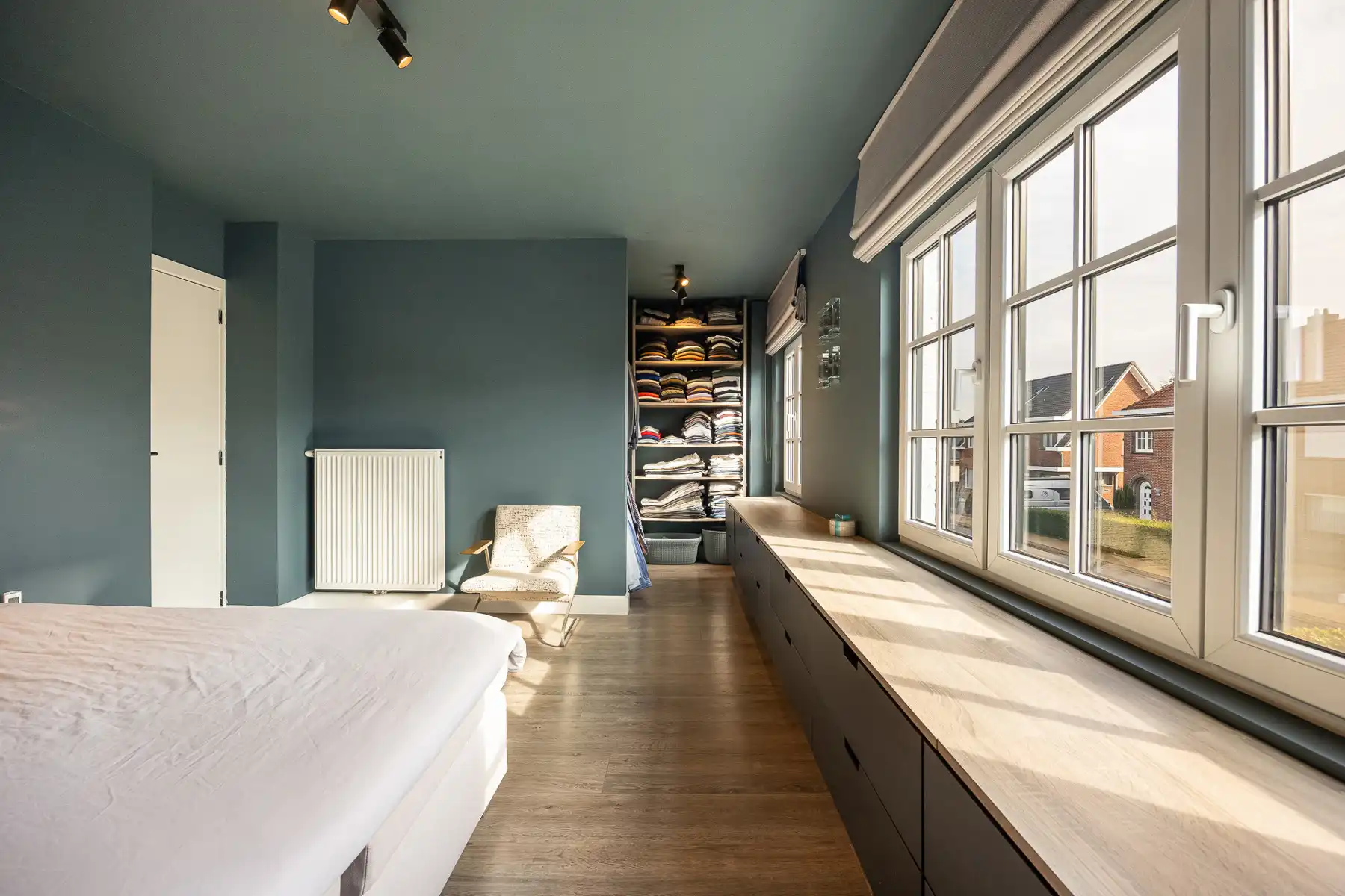Instapklare en energiezuinige woning centrum Schilde foto 17