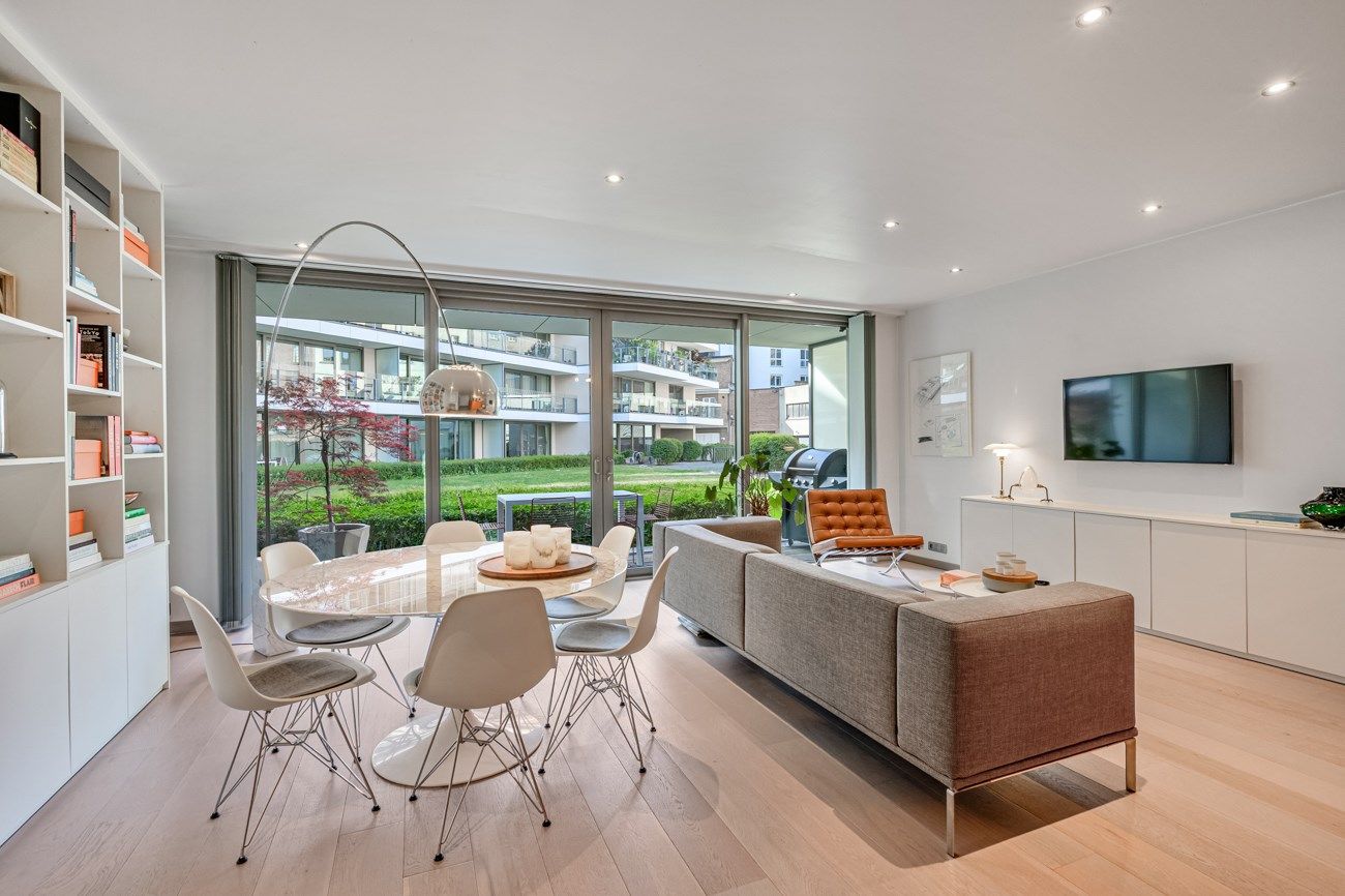 Stijlvol appartement op top-locatie te centrum Gent foto {{pictureIndex}}