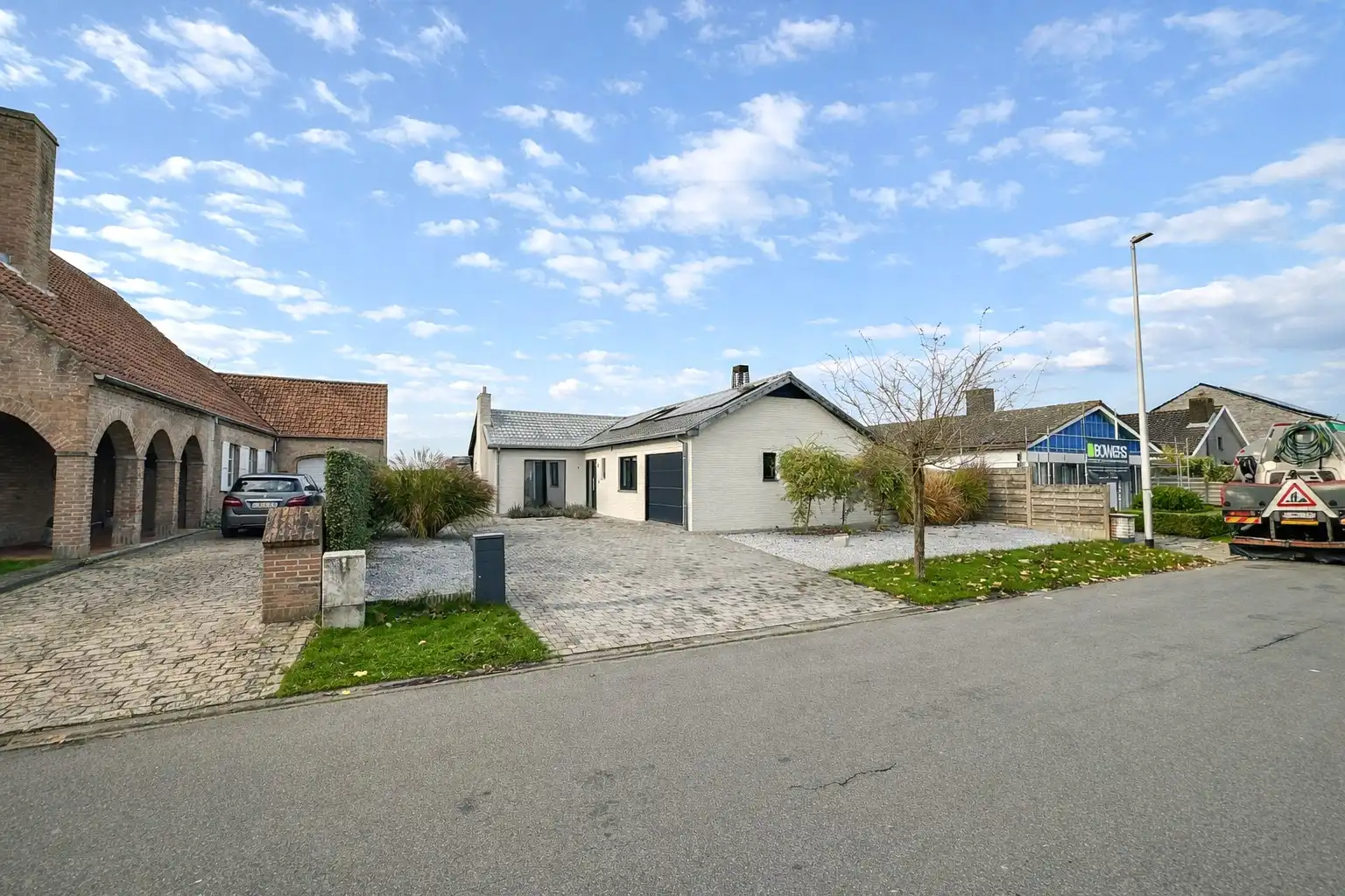 Toffe instapklare woning, 3 slpk, garage, tuin, gunstige gelegen in Gistel foto 34