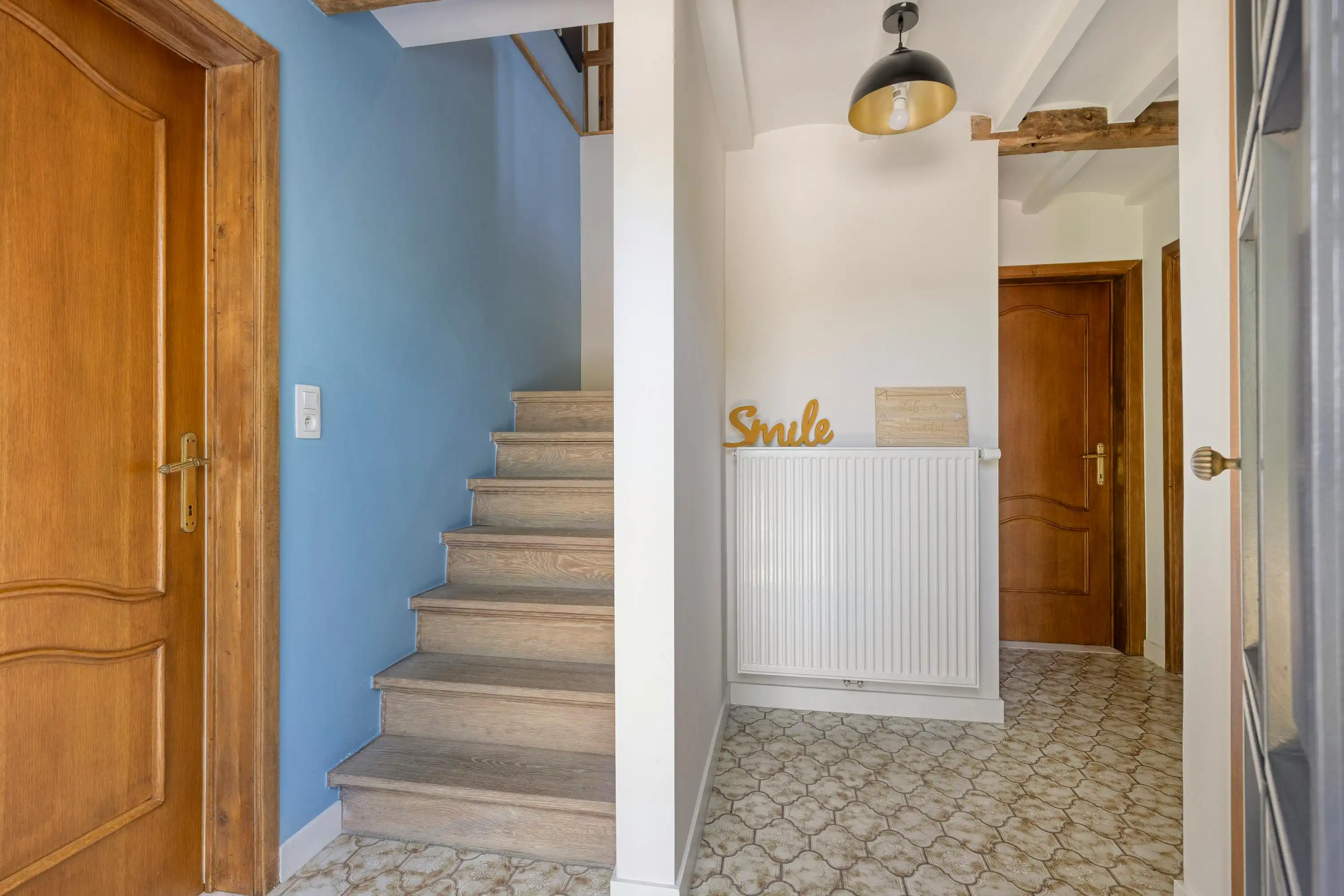 Kangoeroewoning met tuin en garages (90 m²) in Elen te koop foto 12