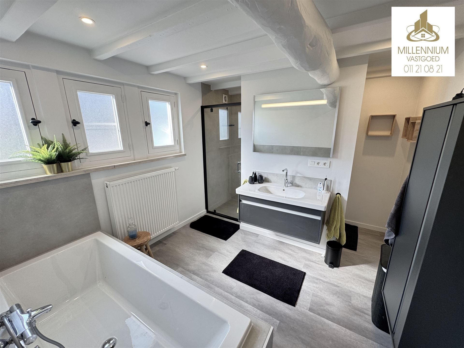 Ruime 5-SLK Woning met bijwoning foto 24