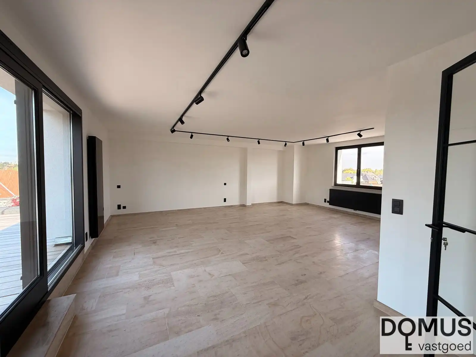 Luxueuze duplex met zonneterrassen foto 14