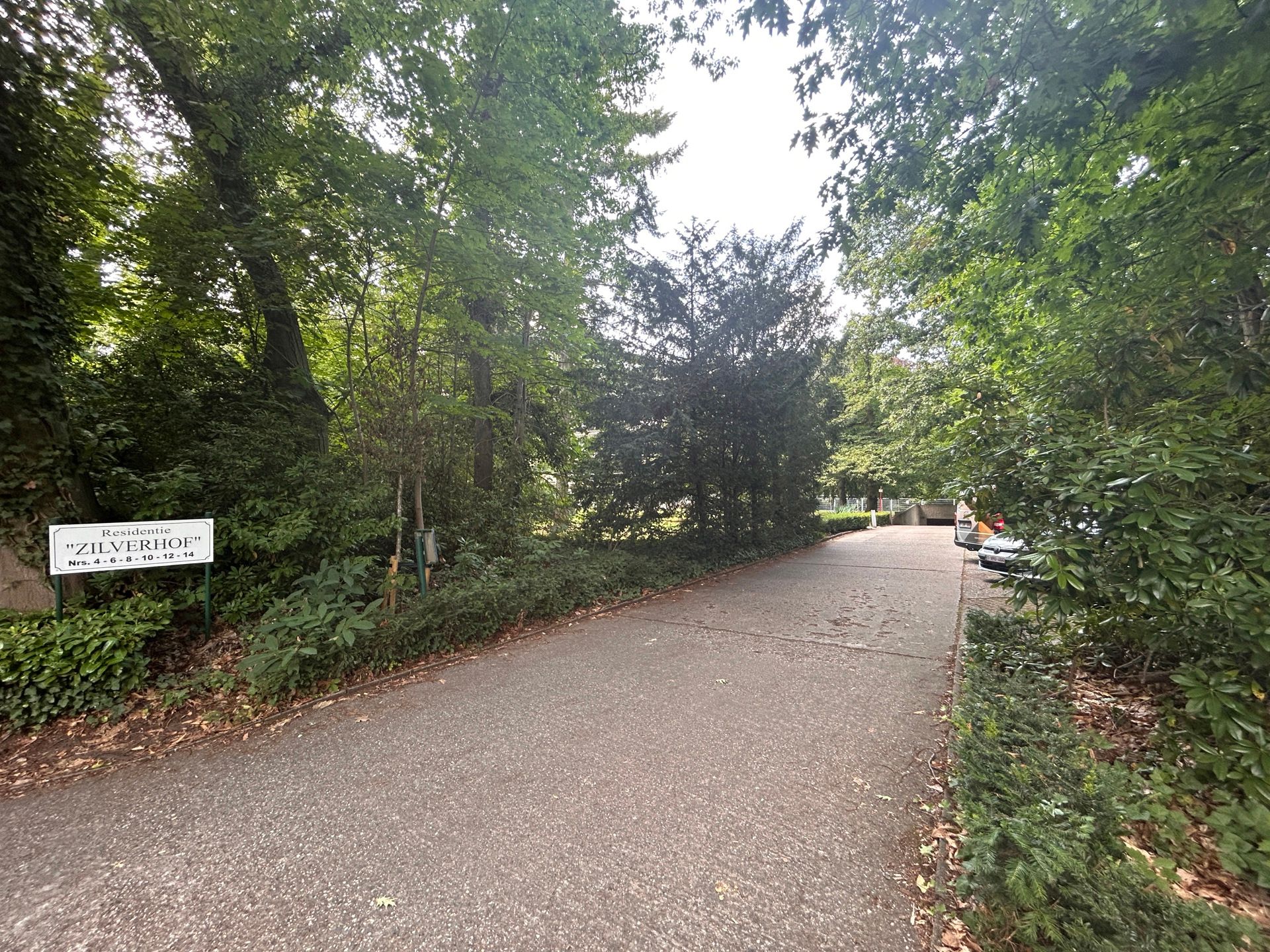 Leuk appartement in Parktuin, 2 slpks en bureel of dressing foto 4