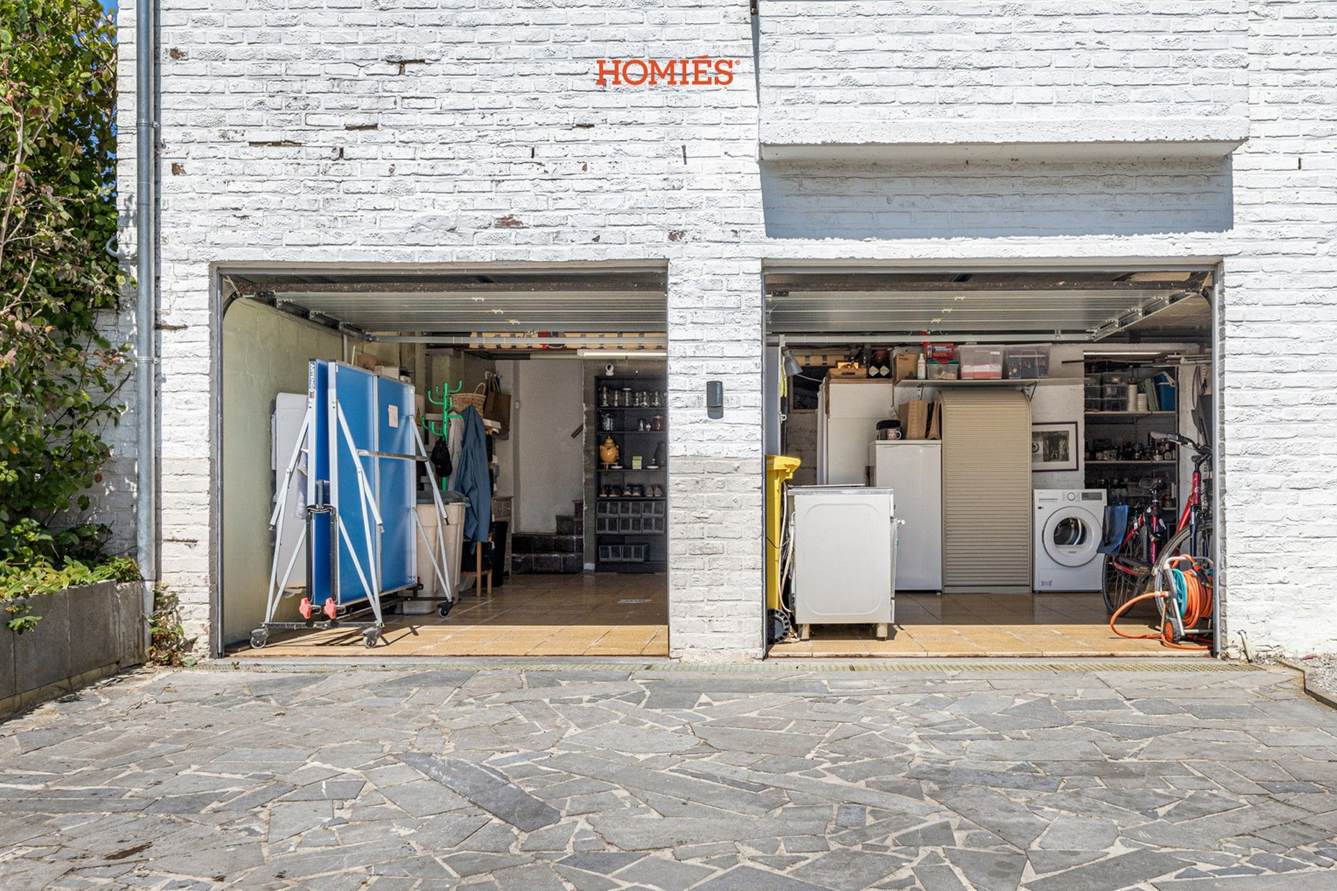 Instapklare villa met charme en privacy in groen Bierbeek foto 22