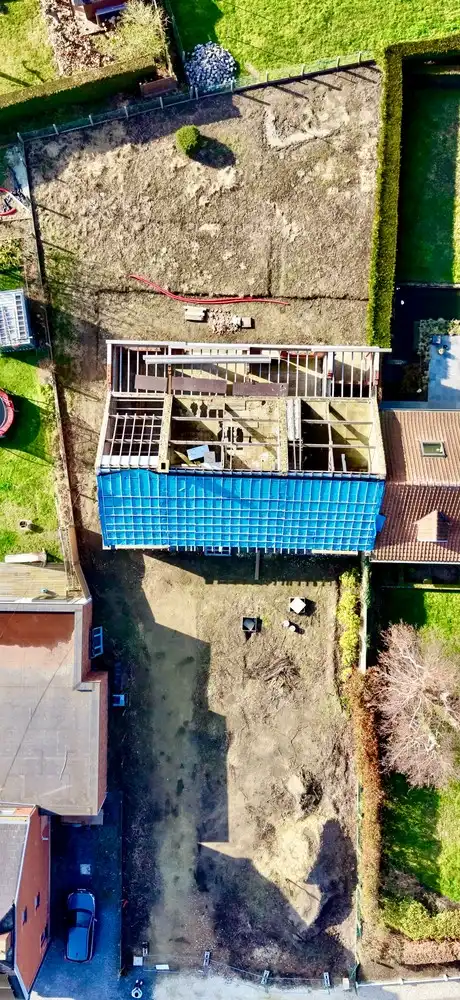 Hoofdfoto van de publicatie: Ruim perceel grond op een rustige ligging!