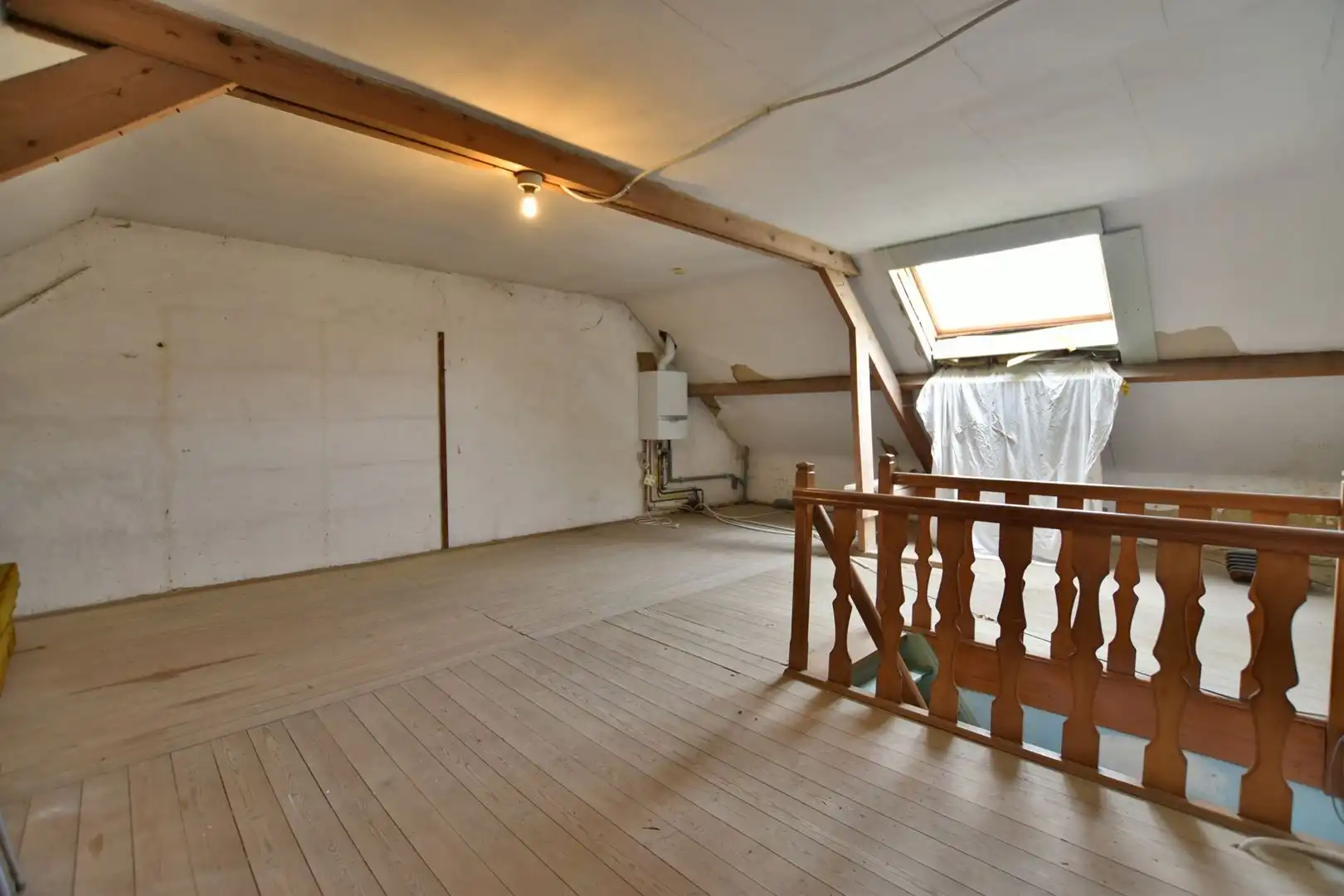 Gezellige instapklare woning met garage en tuin te Hamme centrum foto 29