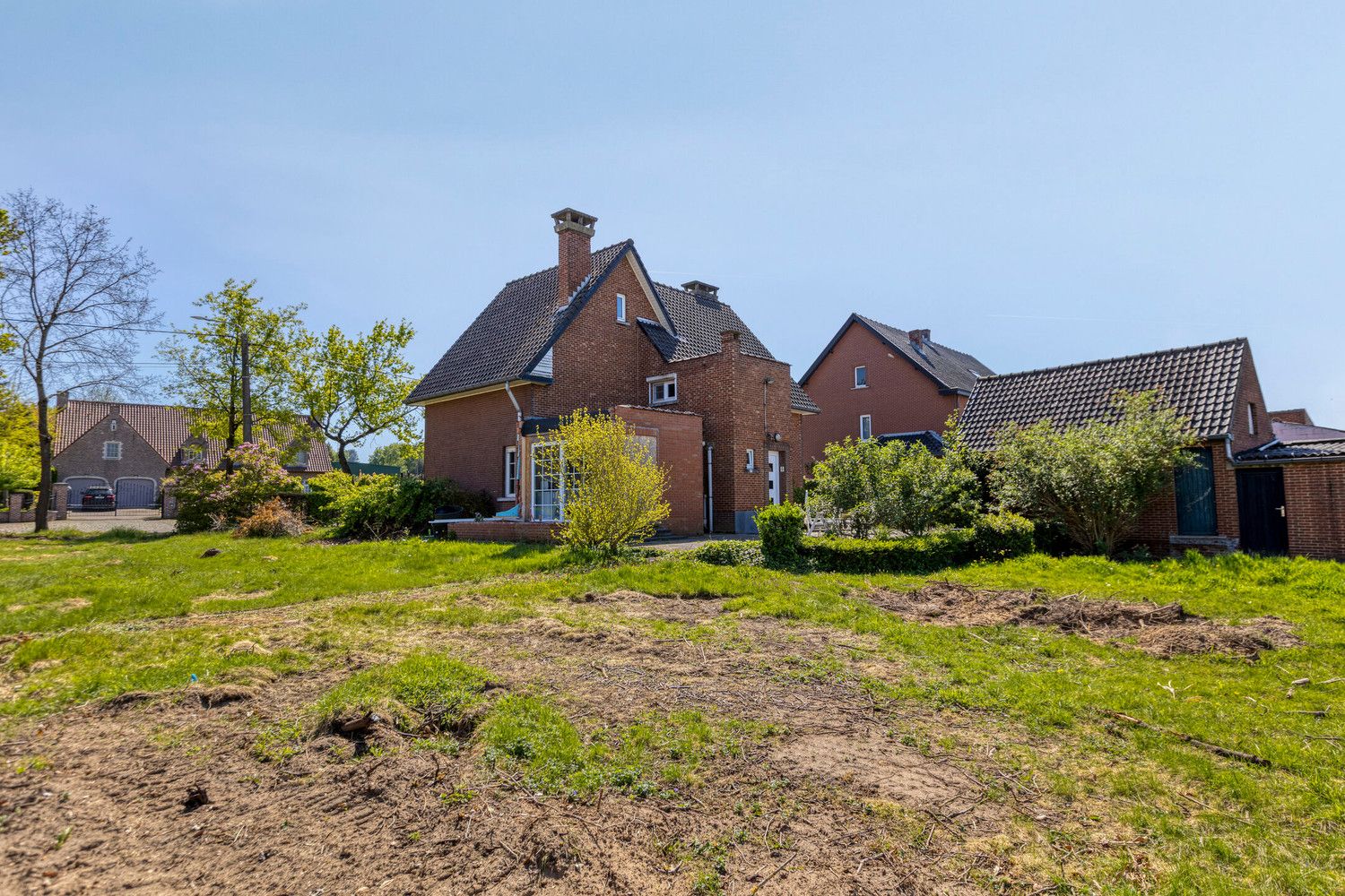 STIJLVOLLE EN INSTAPKLARE WONING TE DIEST! foto 32