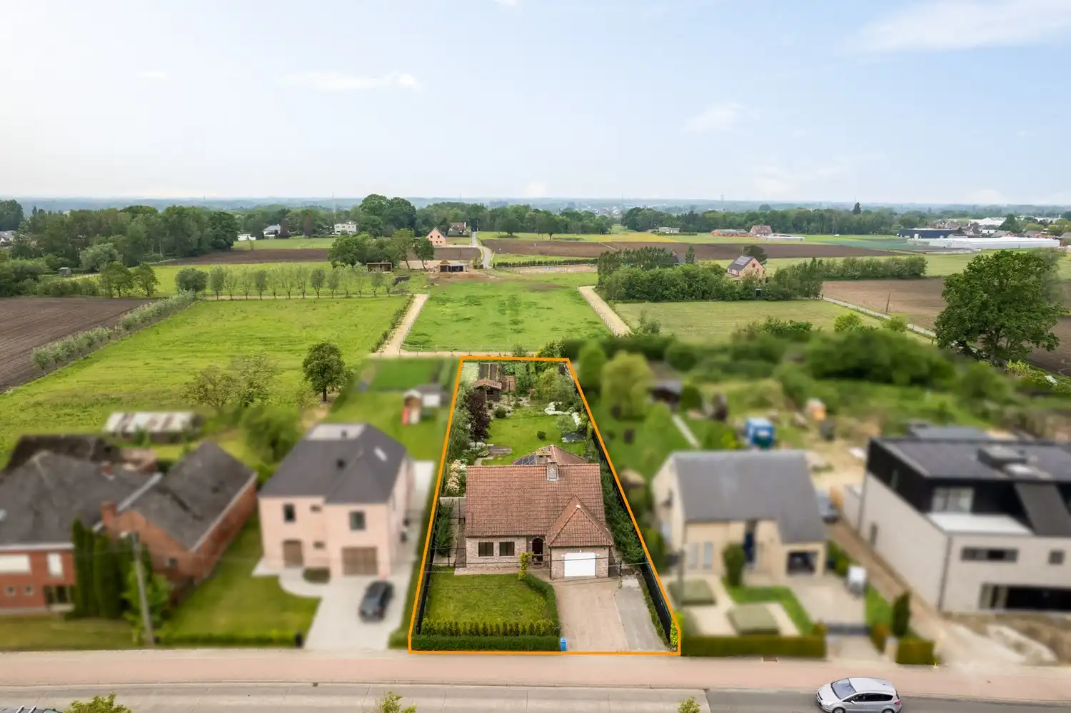 Huis te koop Leuvensebaan 84 - 2580 Putte