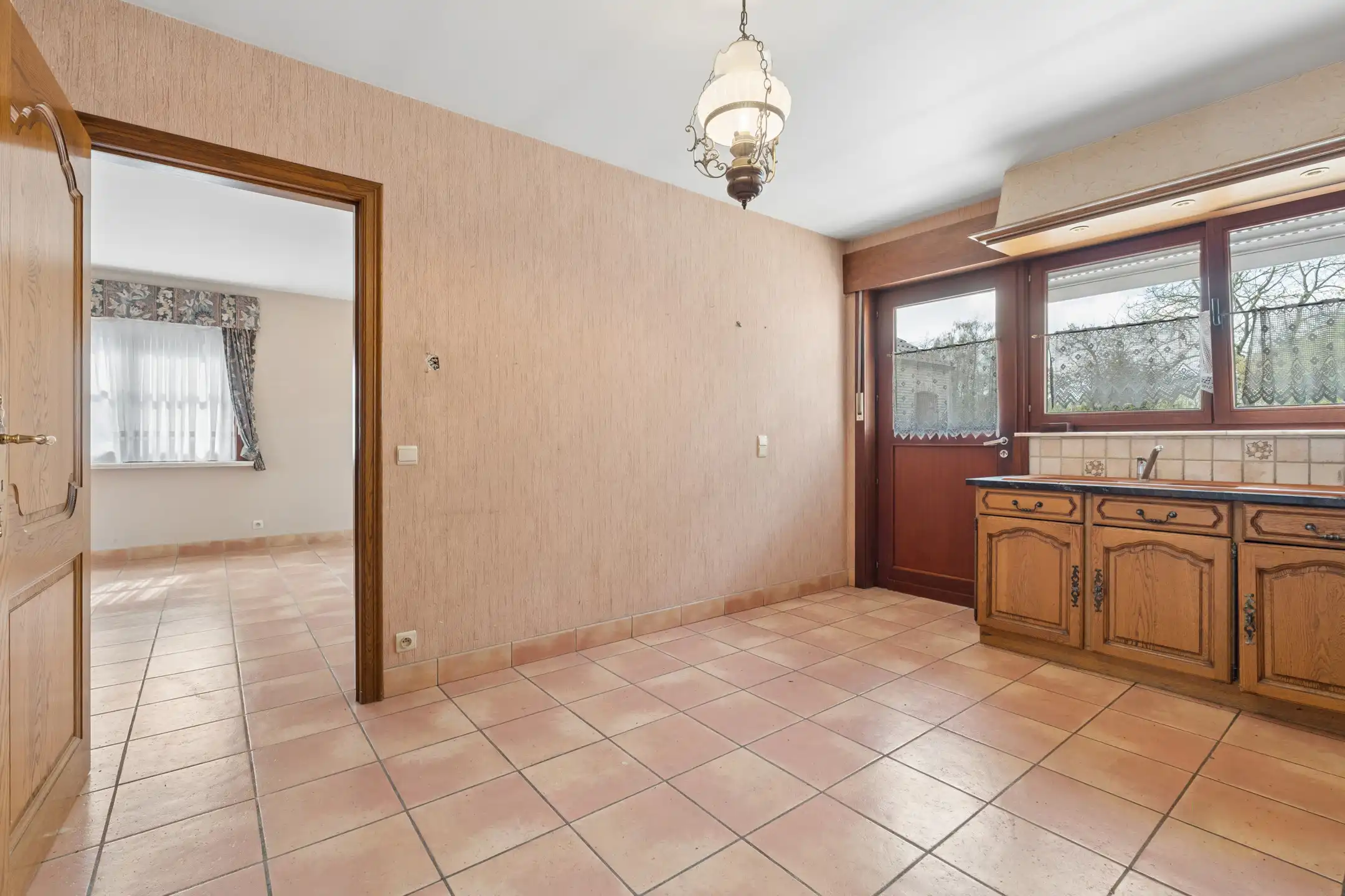 Gezellige 3-gevelwoning nabij dorpskern Iddergem foto 19