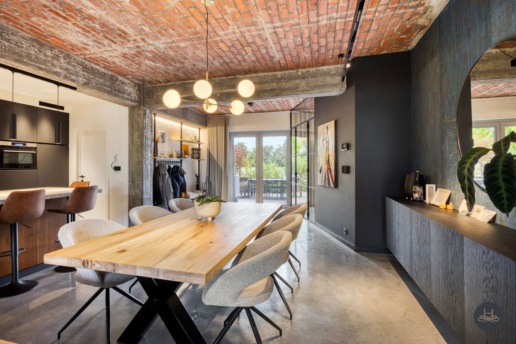 Exclusief wonen in een ruime duplex foto 3
