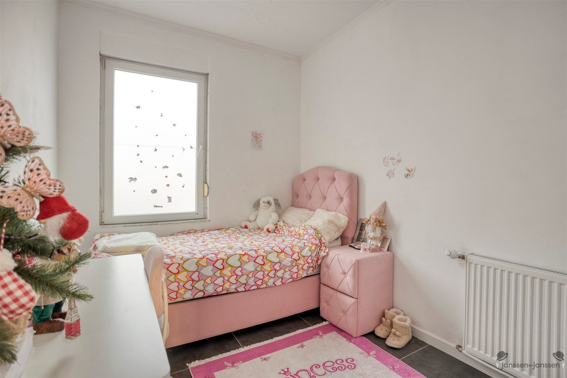 Gerenoveerde woning met 3 private parkeerplaatsen en stadstuin in hartje Diest foto 15