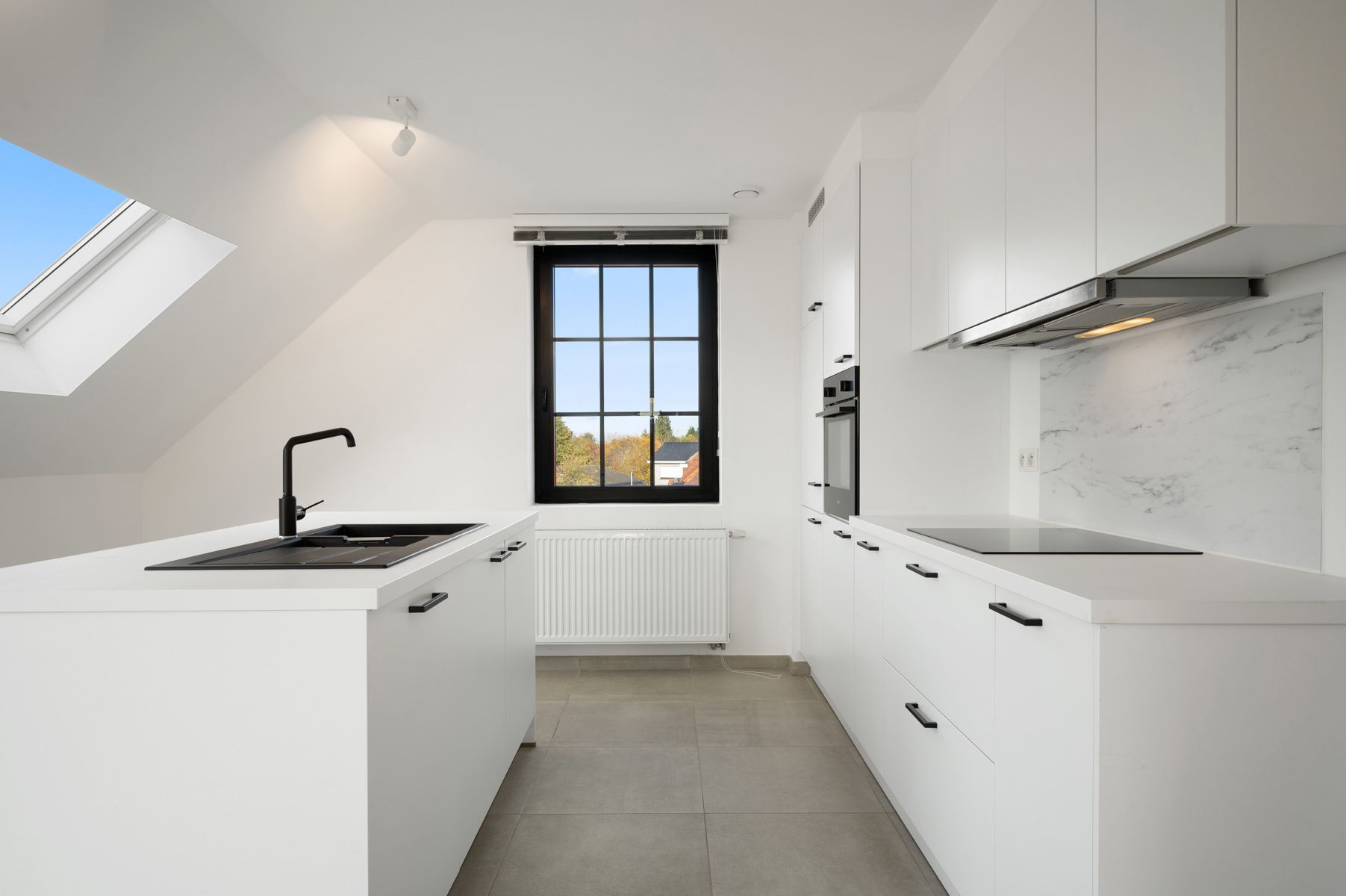 Exclusieve nieuwbouwpenthouse  te ITEGEM  foto 9