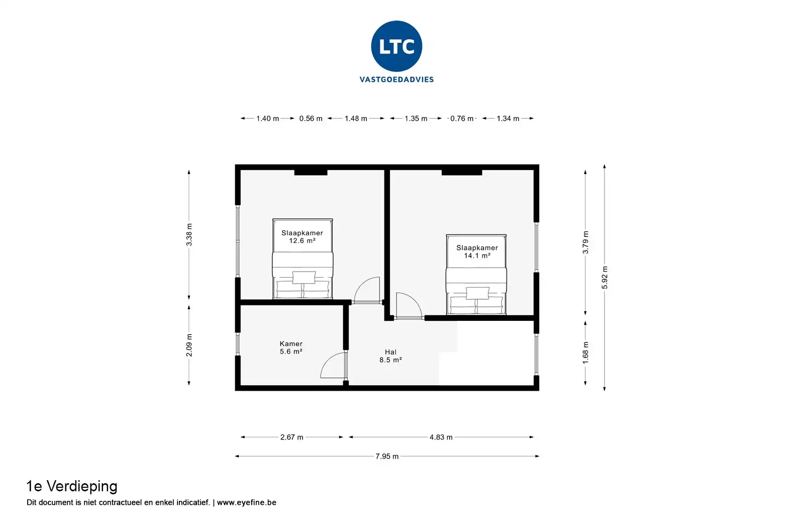 Te renoveren woning met potentieel op ruim perceel te Attenhoven (Landen) foto 28