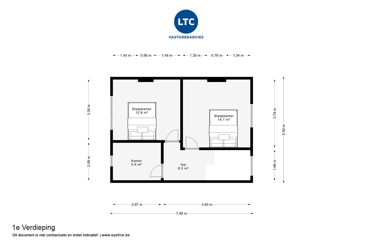 Te renoveren woning met potentieel op ruim perceel te Attenhoven (Landen) foto 28