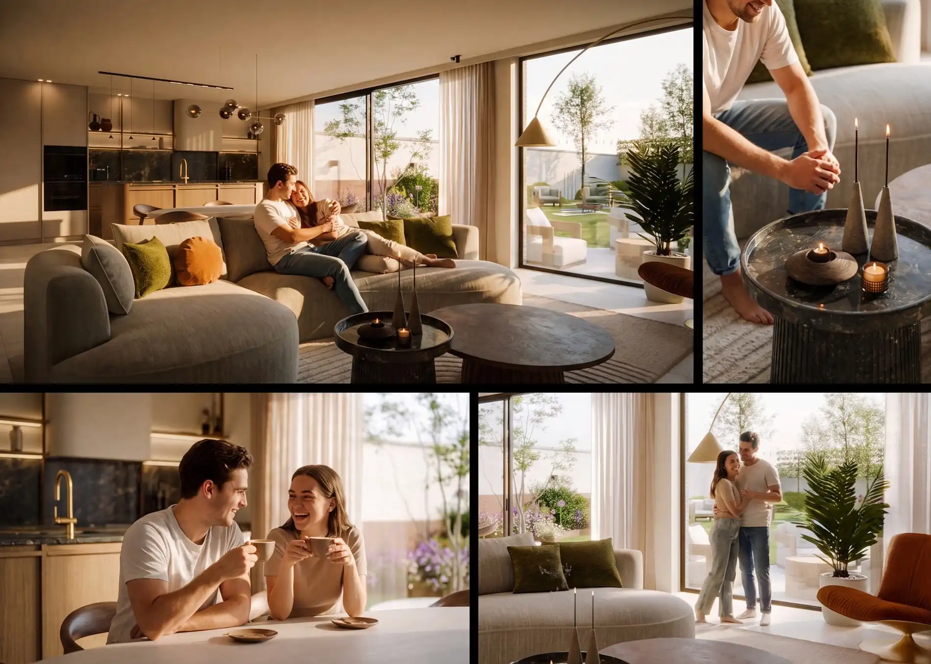 Schitterend nieuwbouwappartement met 189 m² tuin! Parking mogelijk. foto 4