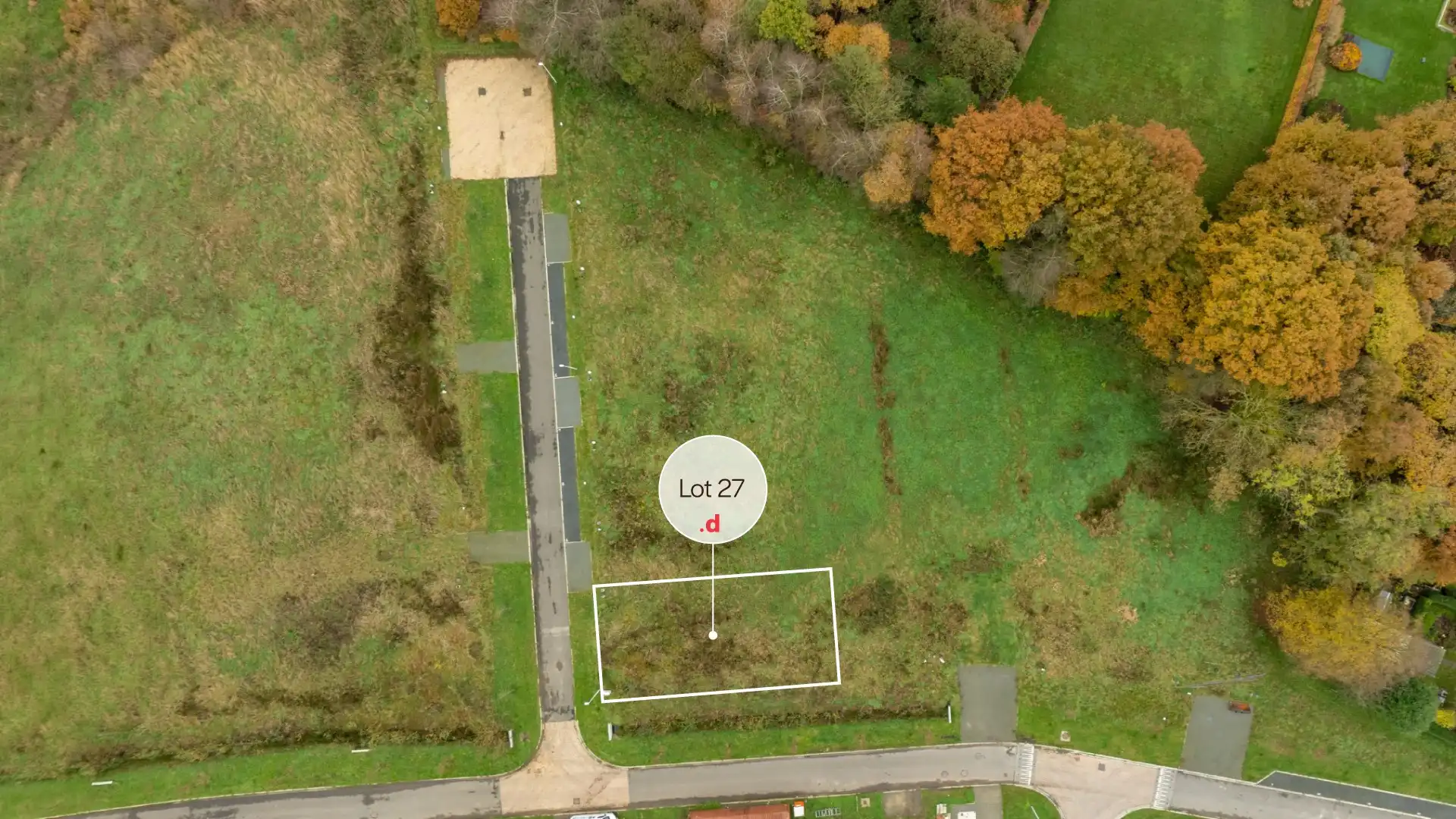 Bouwgrond voor open bebouwing in familievriendelijke buurt foto 3