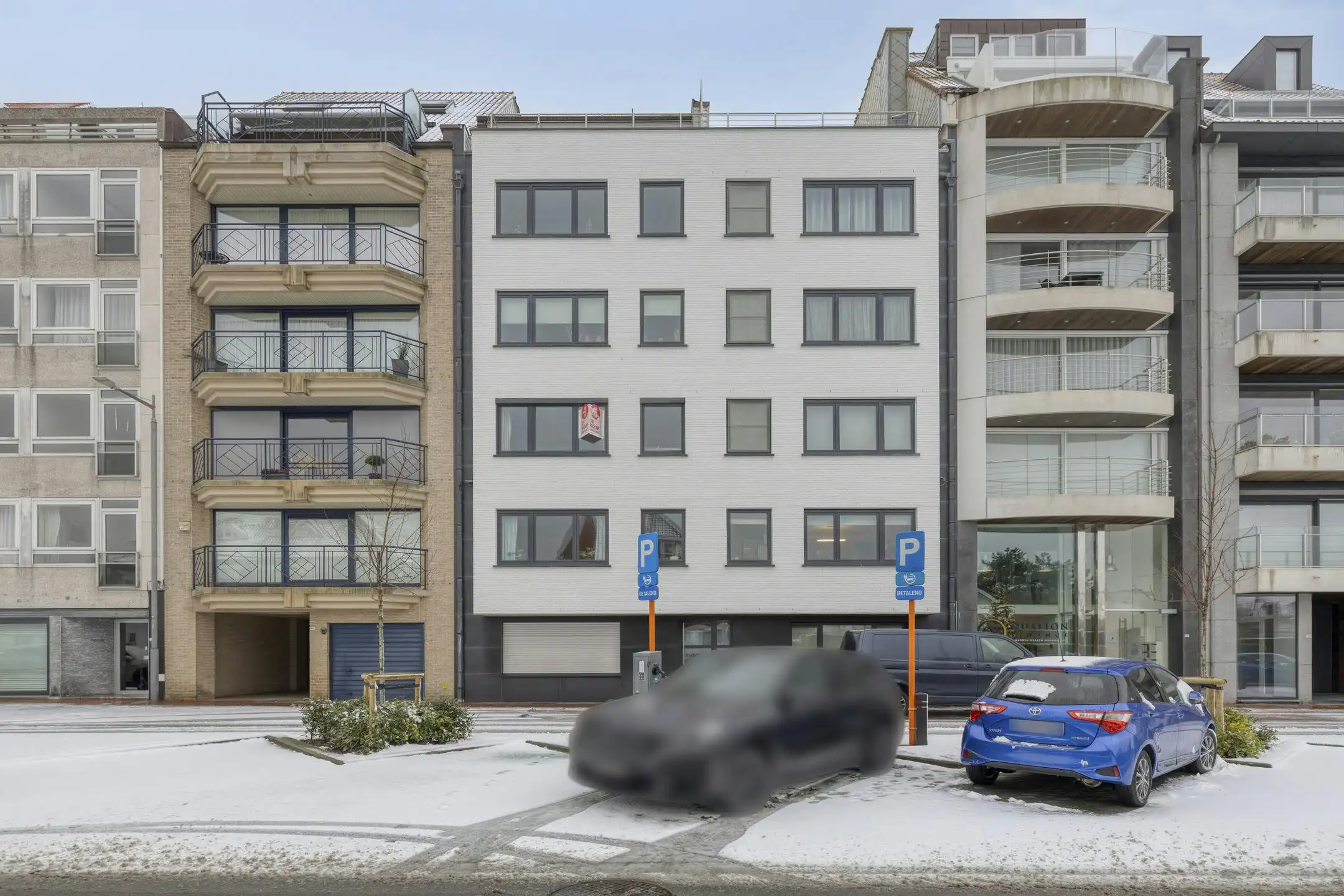 Ruim 3 slaapkamer appartement te koop in centrum Knokke foto 13