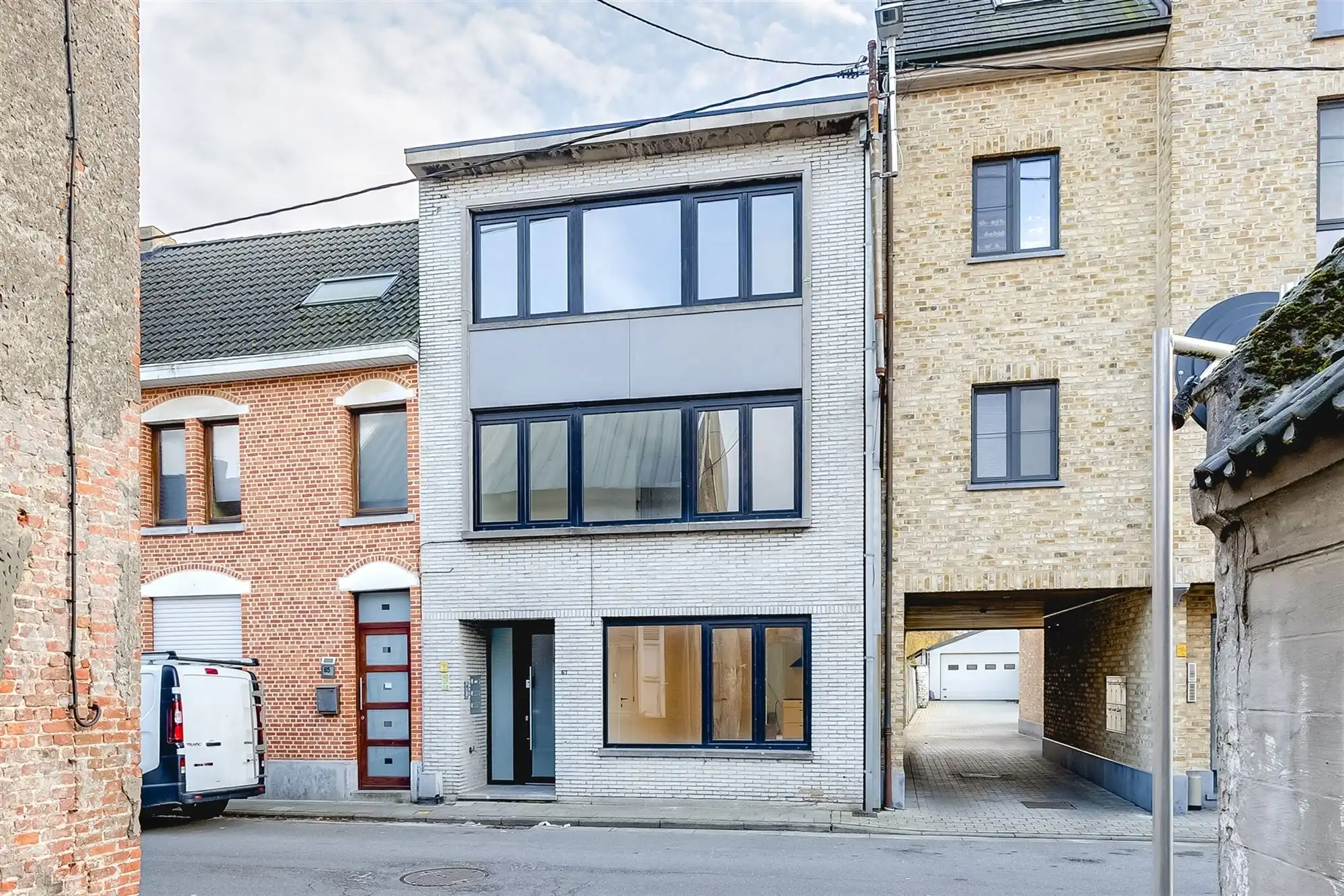 Gelijkvloers instapklaar appartement met tuin foto 13