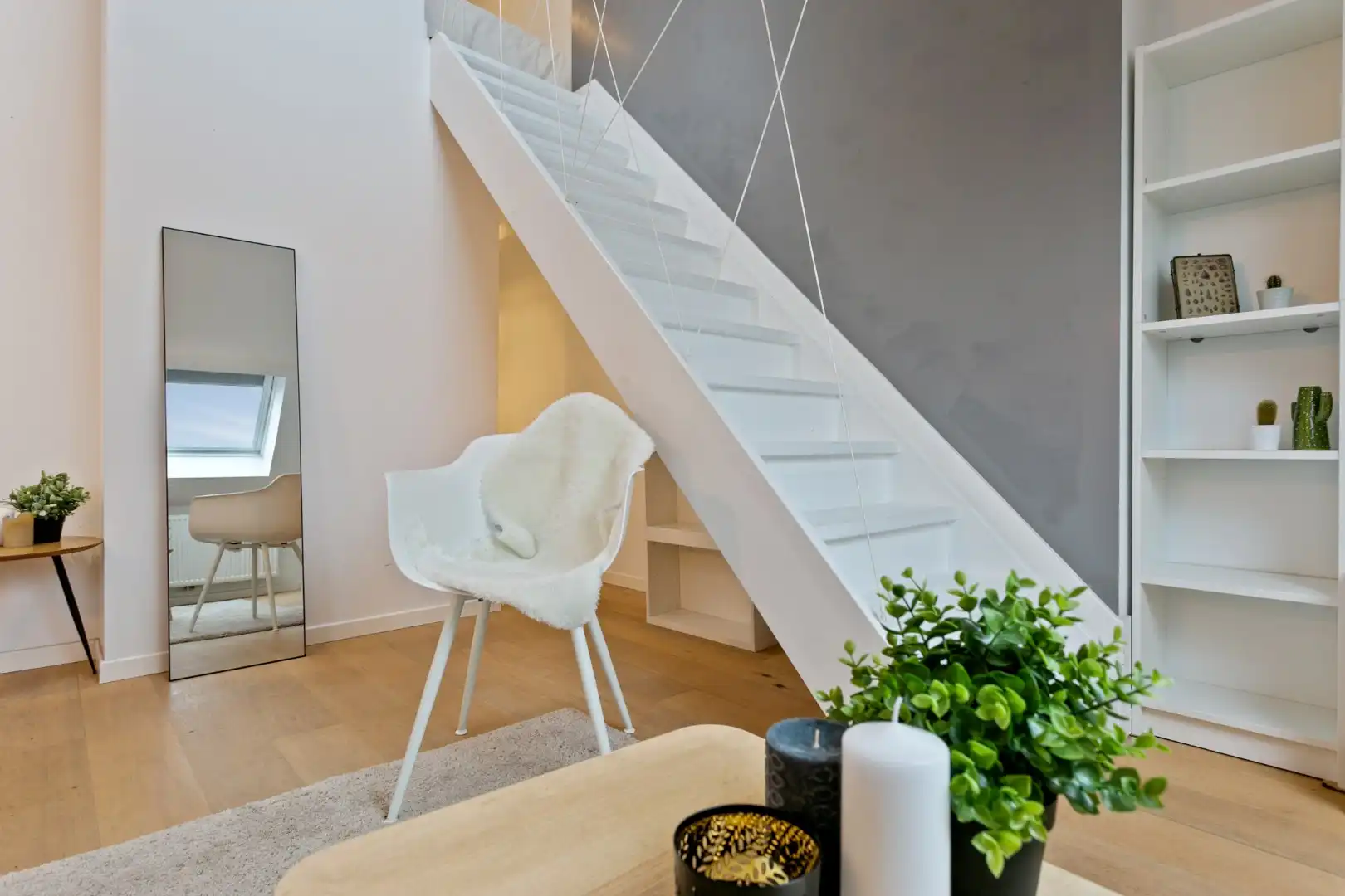 Super cool dakappartement op het Zuid foto 10