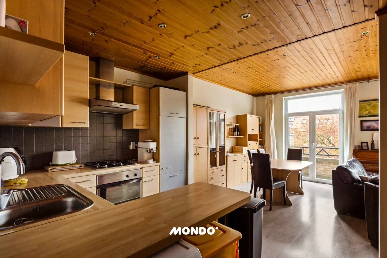Royale woning, met tuin en garage in het groene Laken foto 22