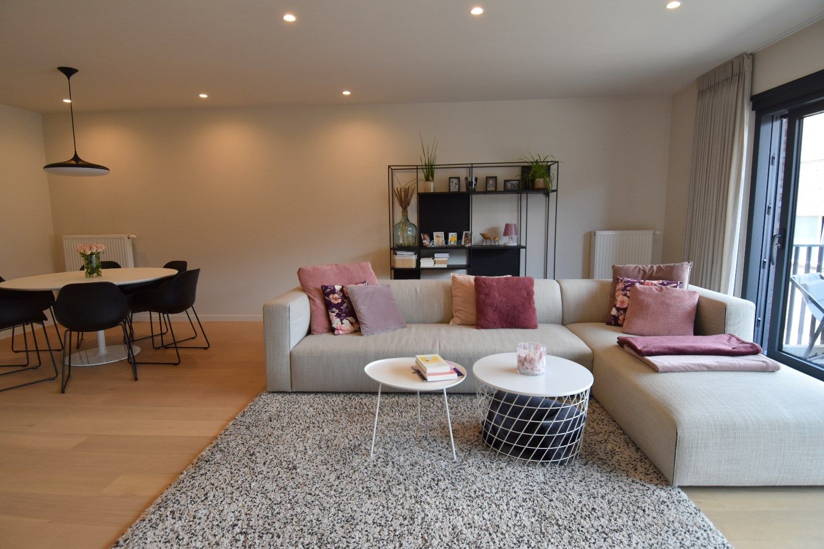 Prachtig appartement met 2 slaapkamers in Wevelgem foto 6