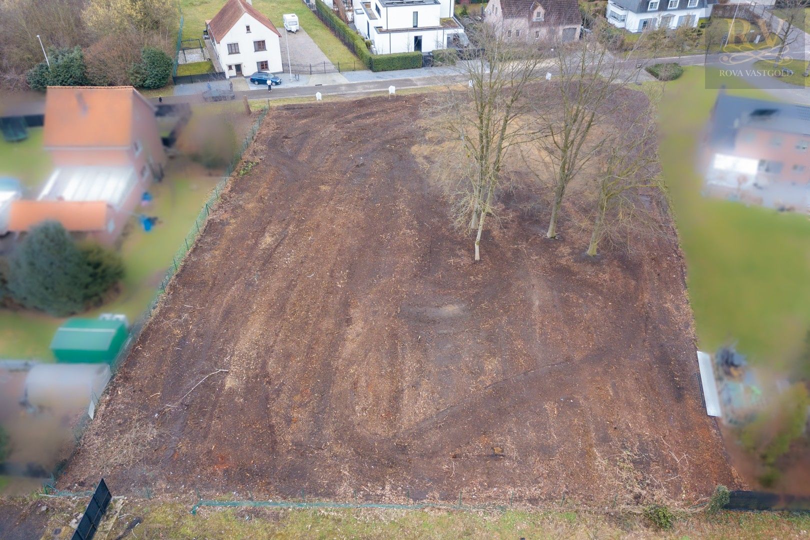 PRACHTIG BOUWPERCEELD VOOR HOB  VAN 7A58CA OP CENTRALE LOCATIE IN ZONHOVEN foto 8