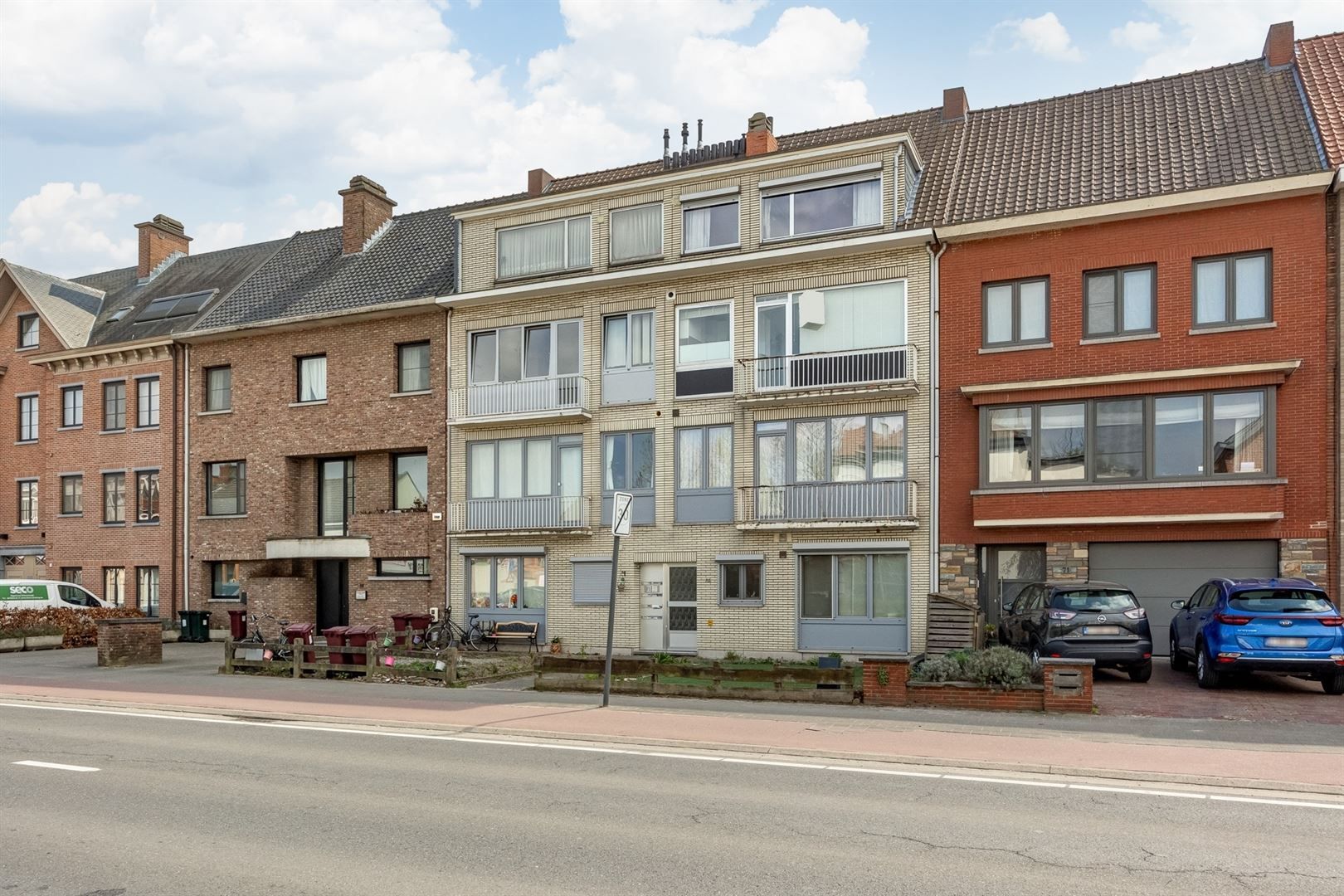 Energiezuinig appartement met garagebox foto 2