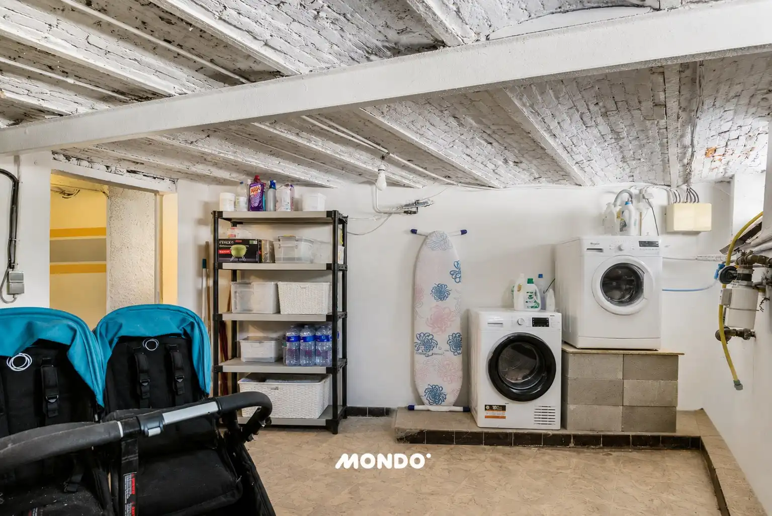 Instapklaar wonen aan het water in Klein-Willebroek foto 15