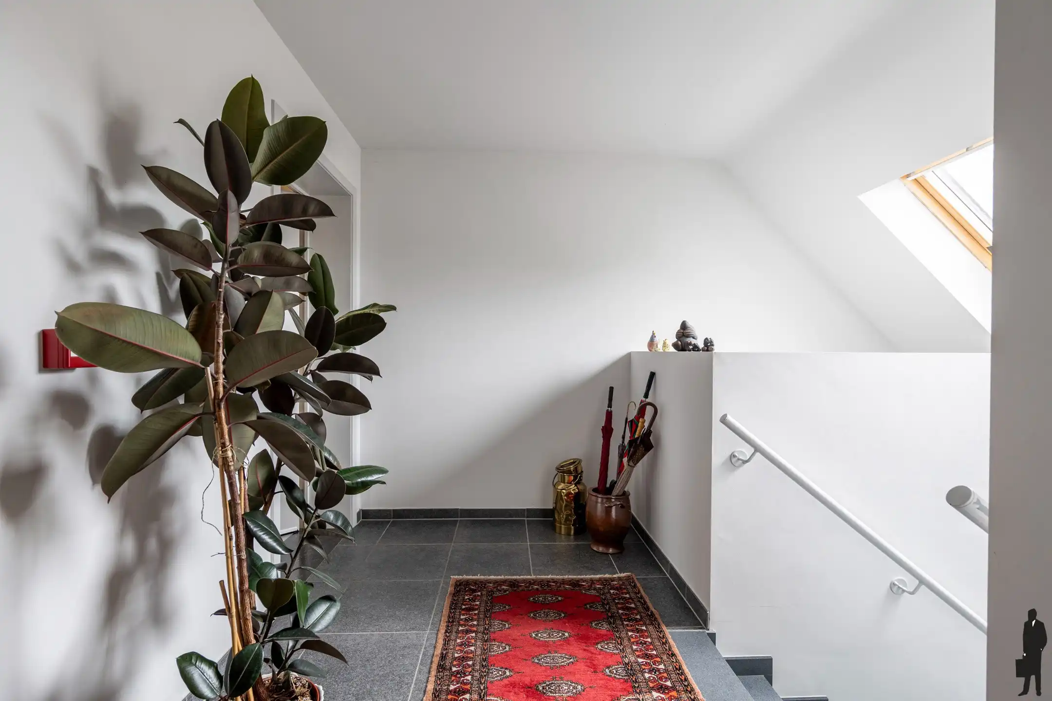 Uitstekend, licht appartement - riant zonneterras en garage foto 18
