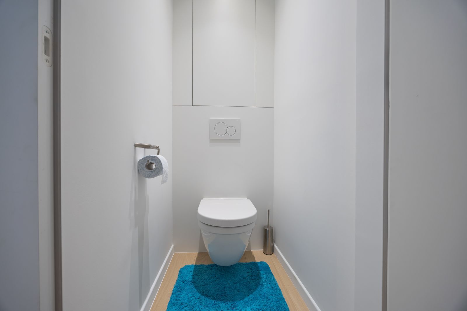 Luxueus én royaal appartement met 2 slpk waar u geniet van frontaal zeezicht foto 14