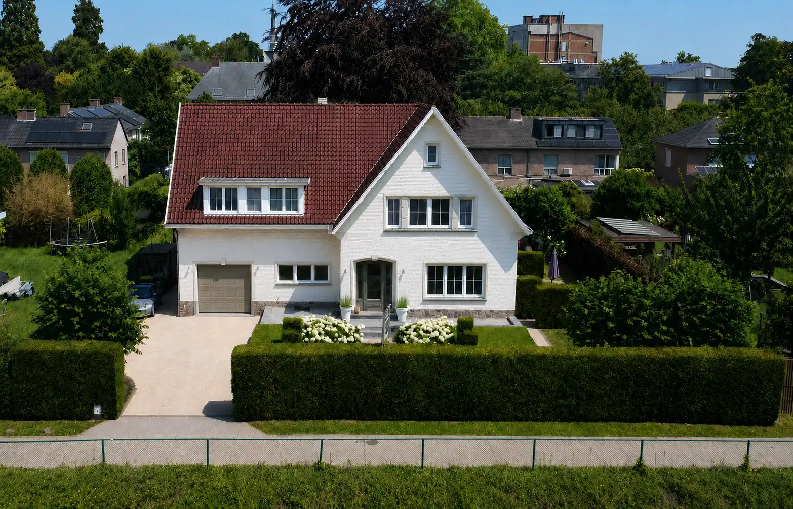 Villa te koop Omleiding 55 - - 3020 Herent
