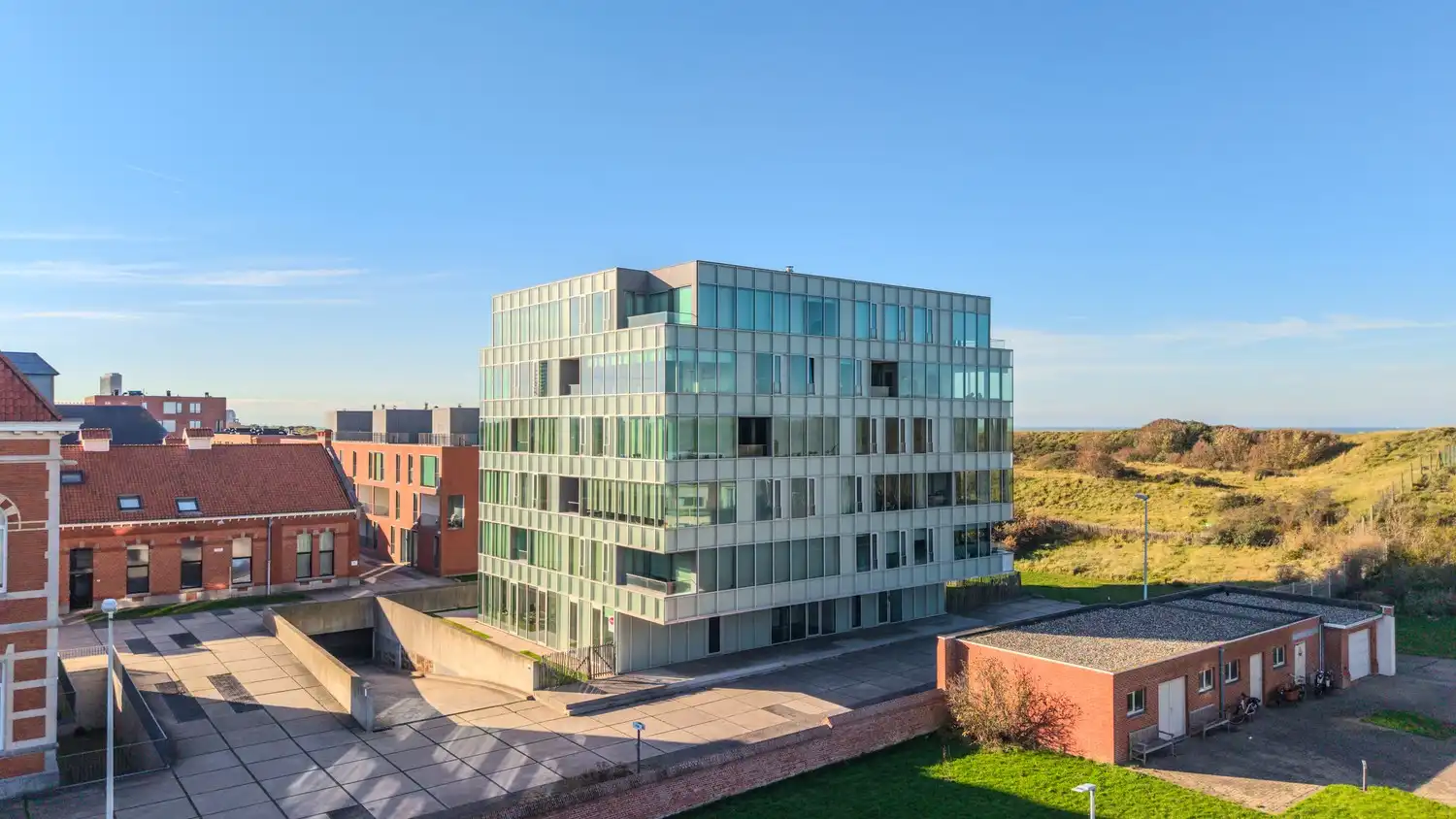 RESIDENTIE OCEAAN foto 24