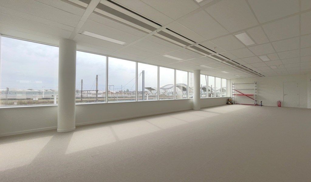 Kantoren te huur vlakbij het station van Mechelen foto 12
