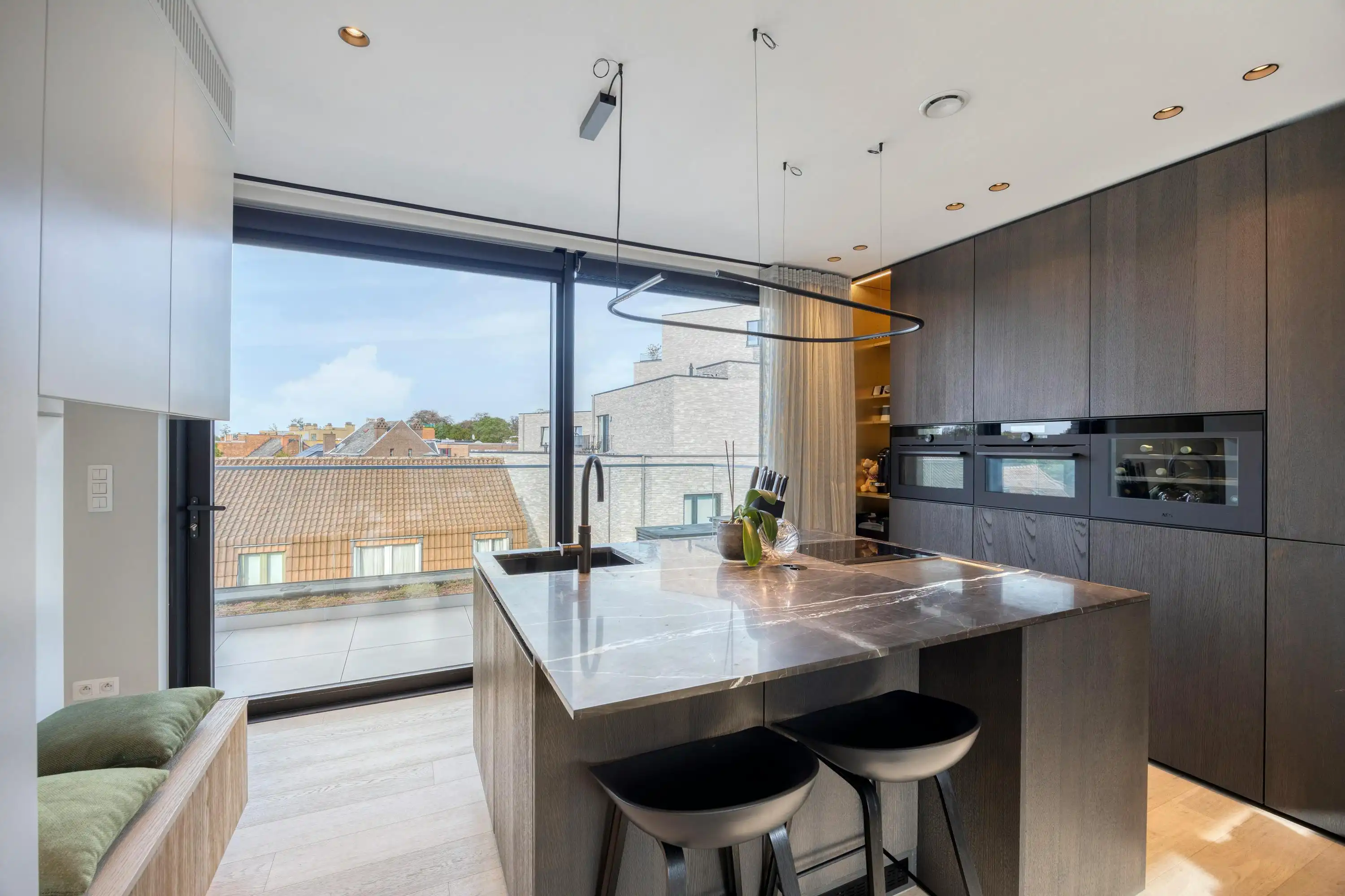 LUXUEUS APPARTEMENT OP TOPLOCATIE IN HASSELT foto 8