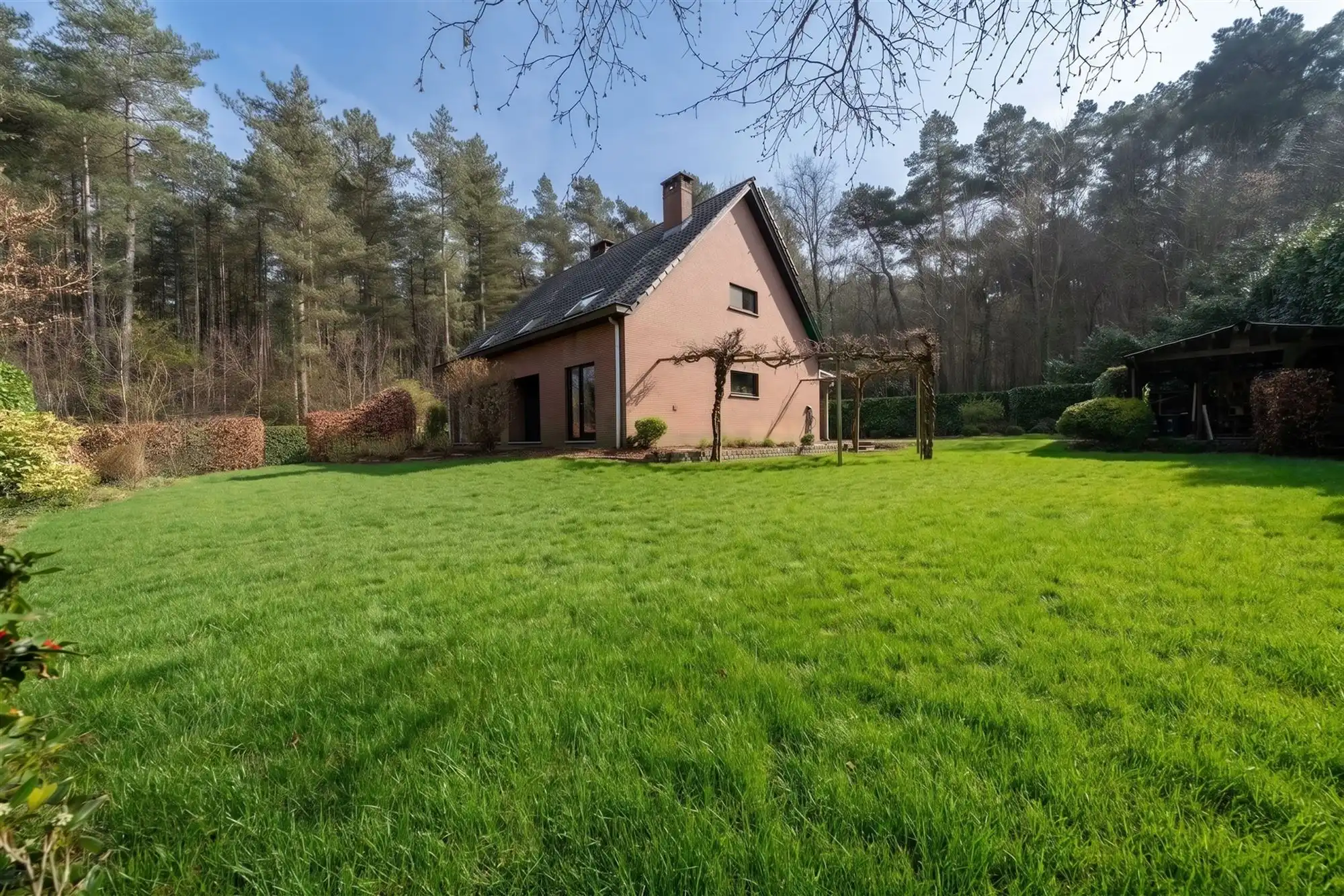 Ruime instapklare woning in het groene Langdorp/Aarschot! foto 2