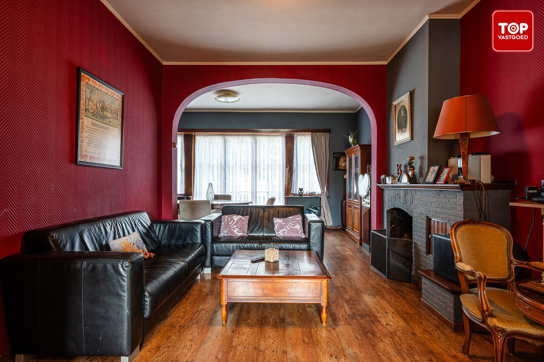 Bel-etagewoning met een charmante façade in Gentbrugge.  foto 7