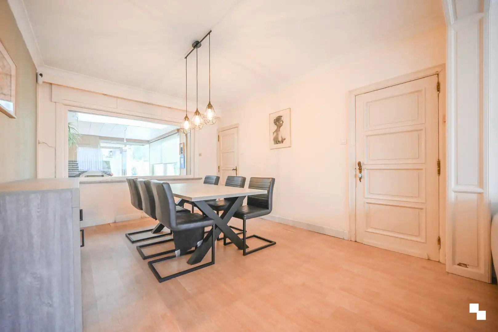 ééngezinswoning met garage in Kortrijk foto 6