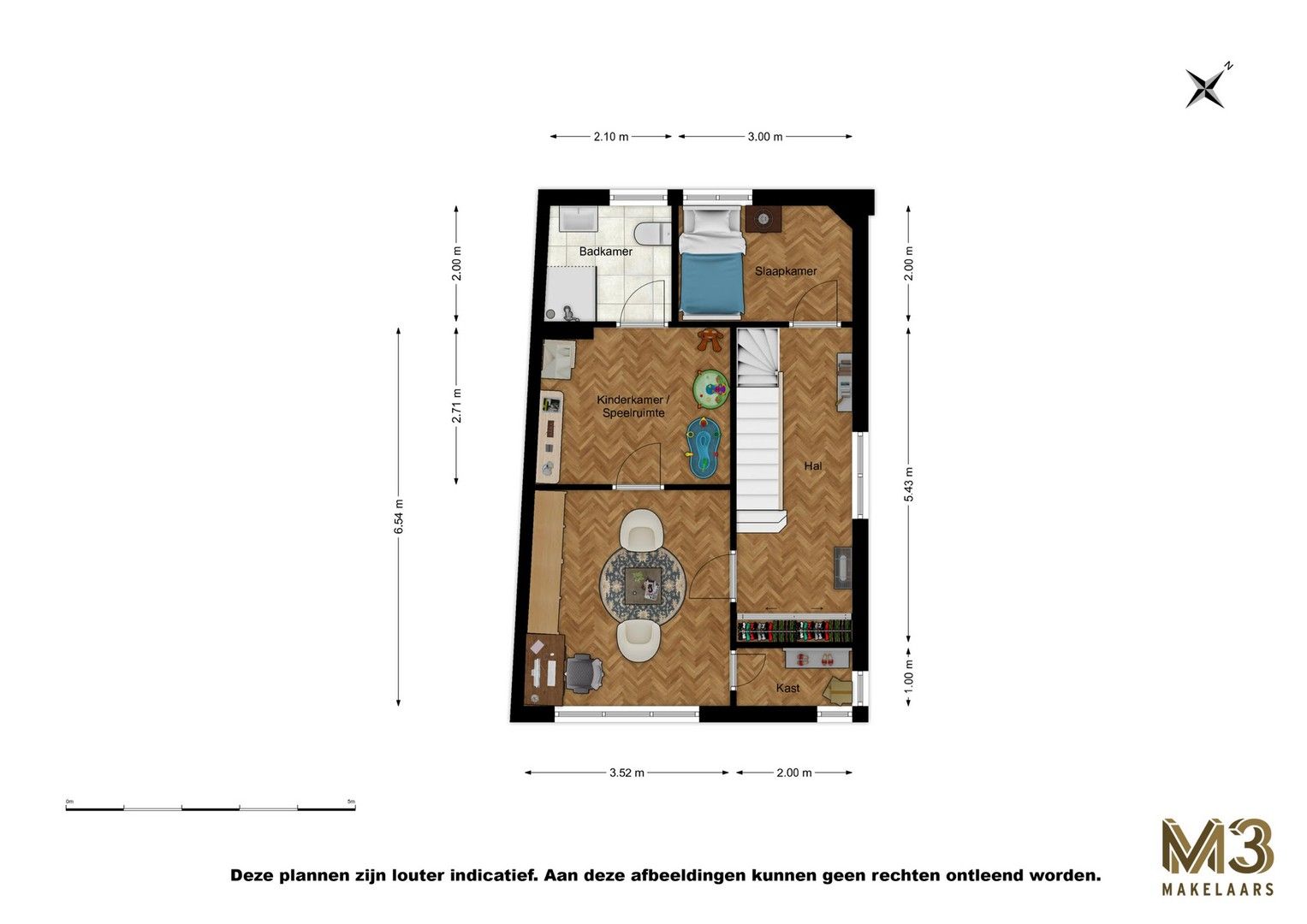 Instapklare woning met magazijn foto 27