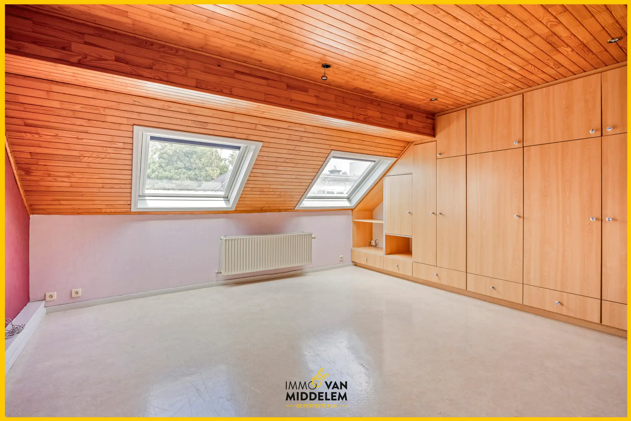 RUIME WONING MET 3 KAMERS, BUREAU, TUIN & GARAGE foto 15